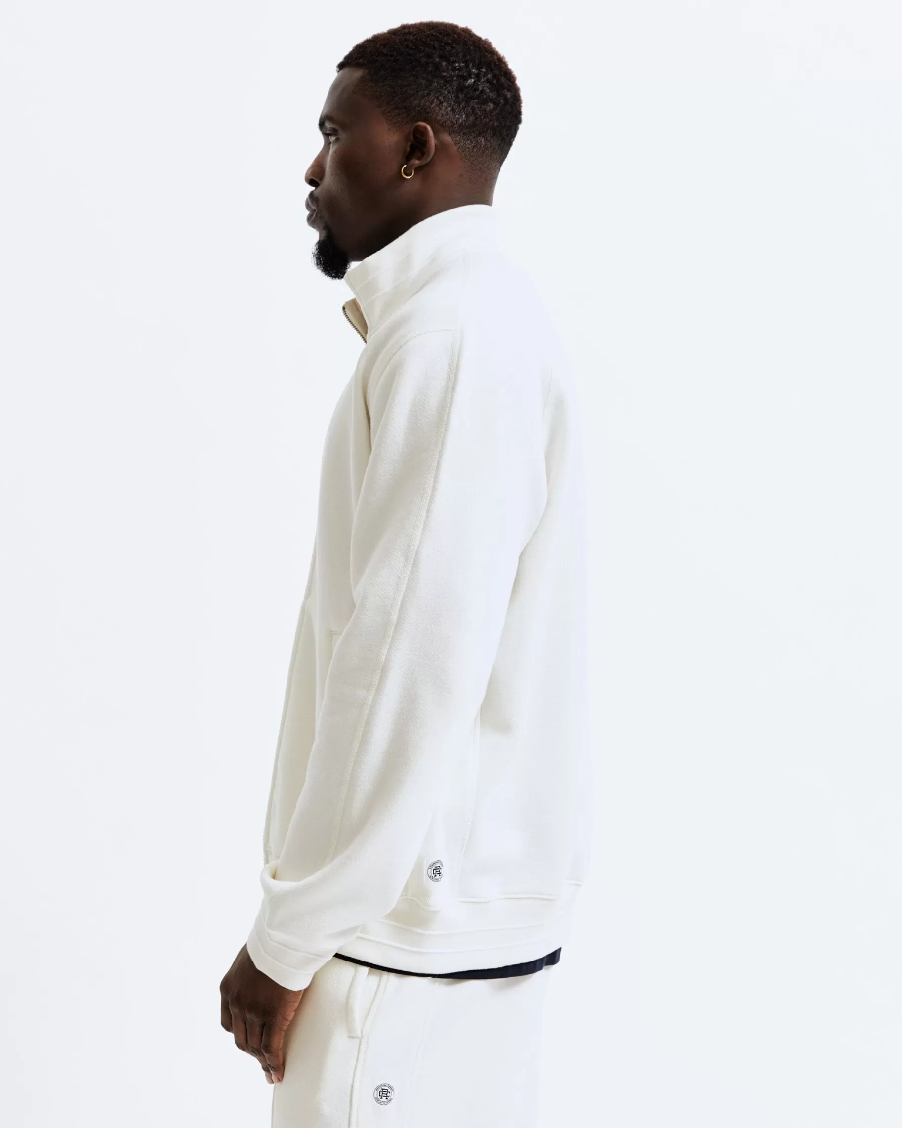 Midweight Fleece Track Jacket | Reigning Champ Sale