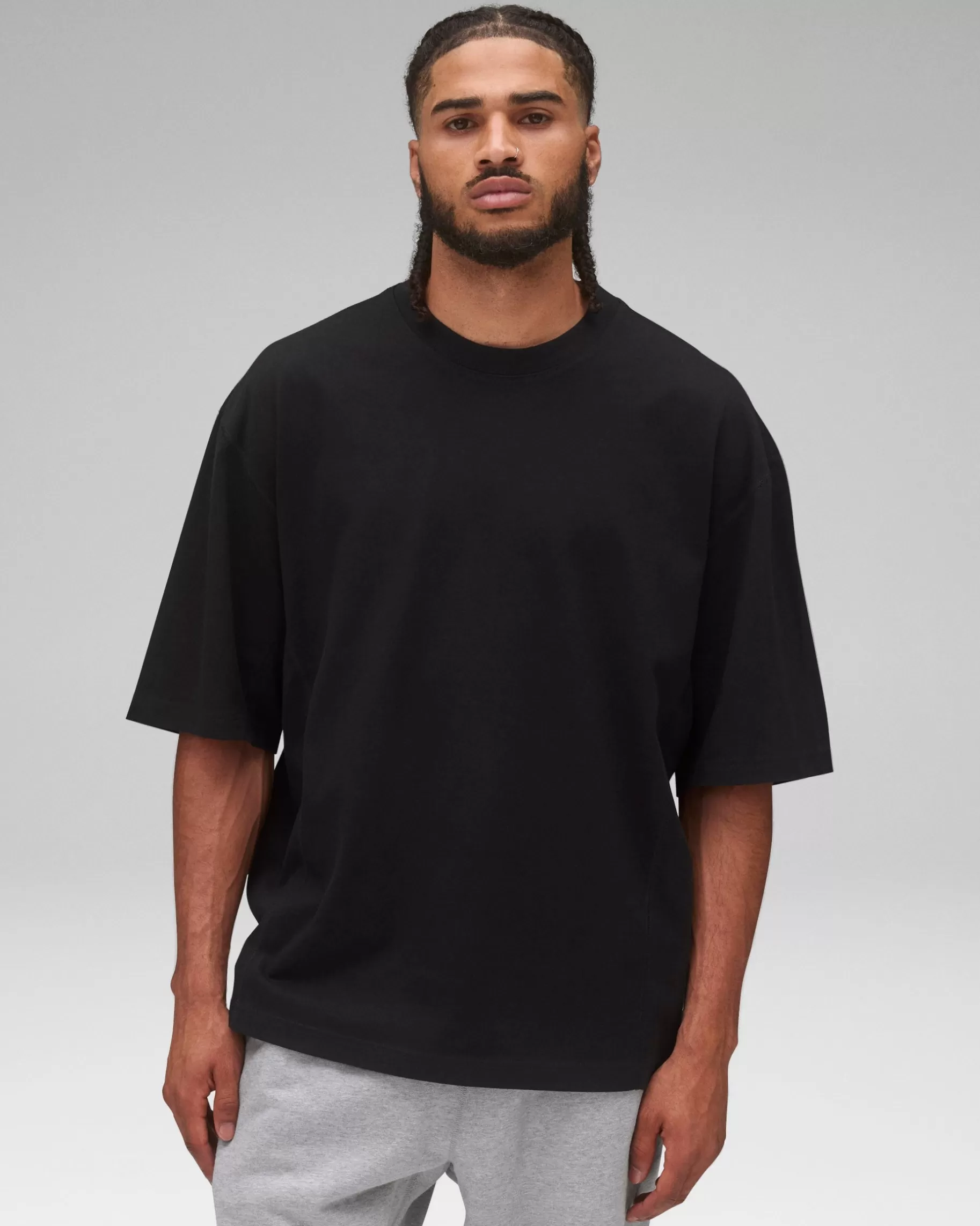 Midweight Jersey 97 Relaxed T-Shirt | Reigning Champ Best