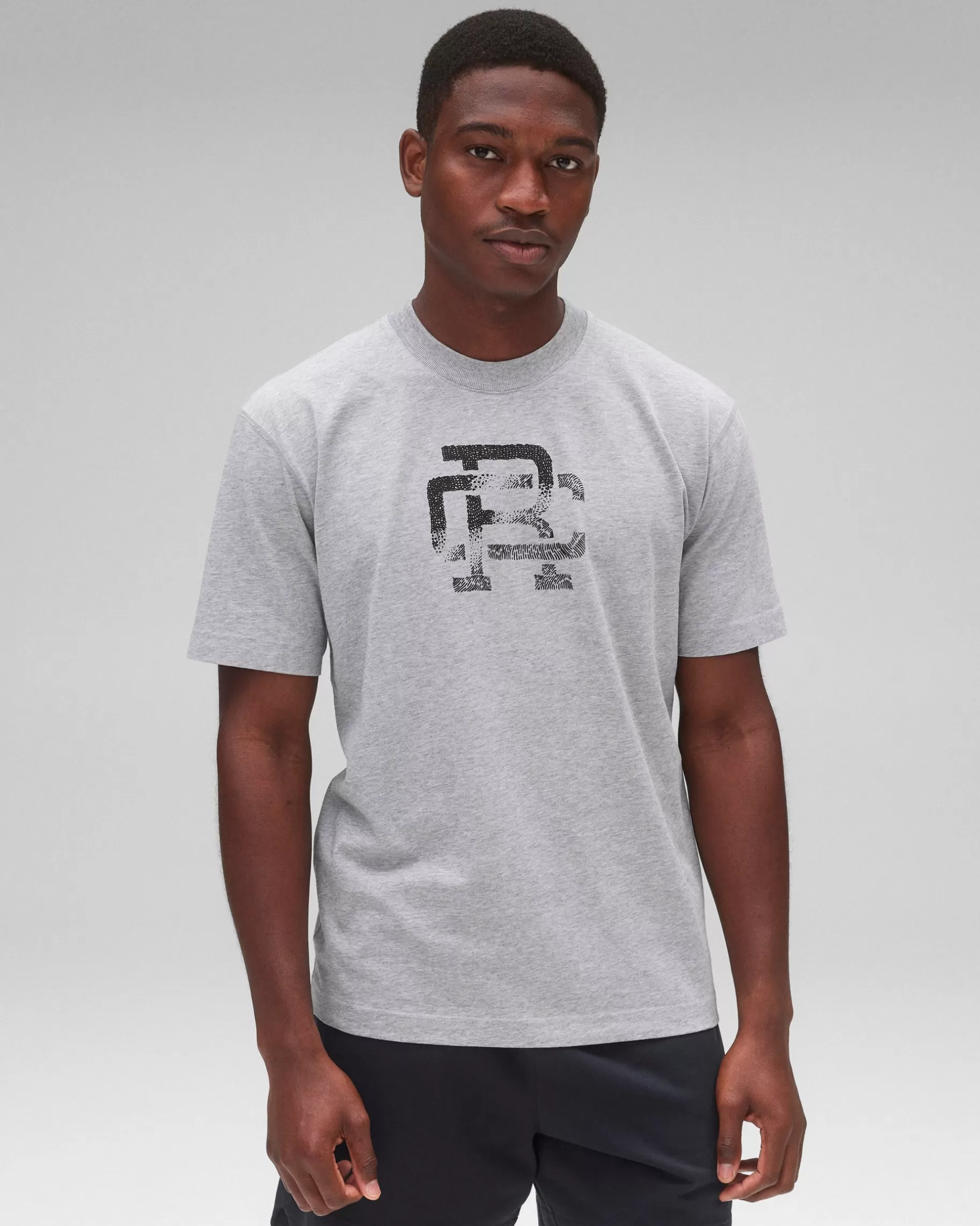 Midweight Jersey RC Imprint T-Shirt | Reigning Champ Fashion