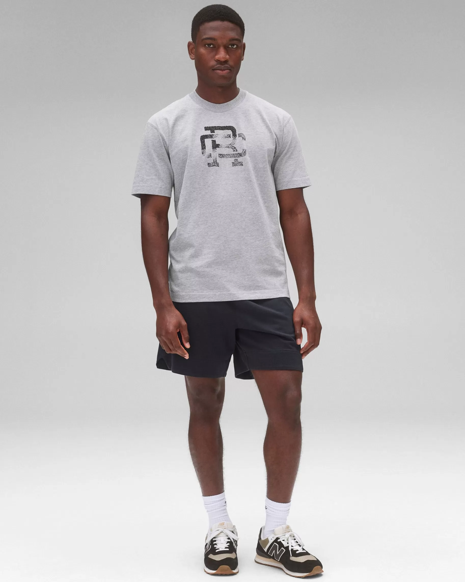 Midweight Jersey RC Imprint T-Shirt | Reigning Champ Fashion