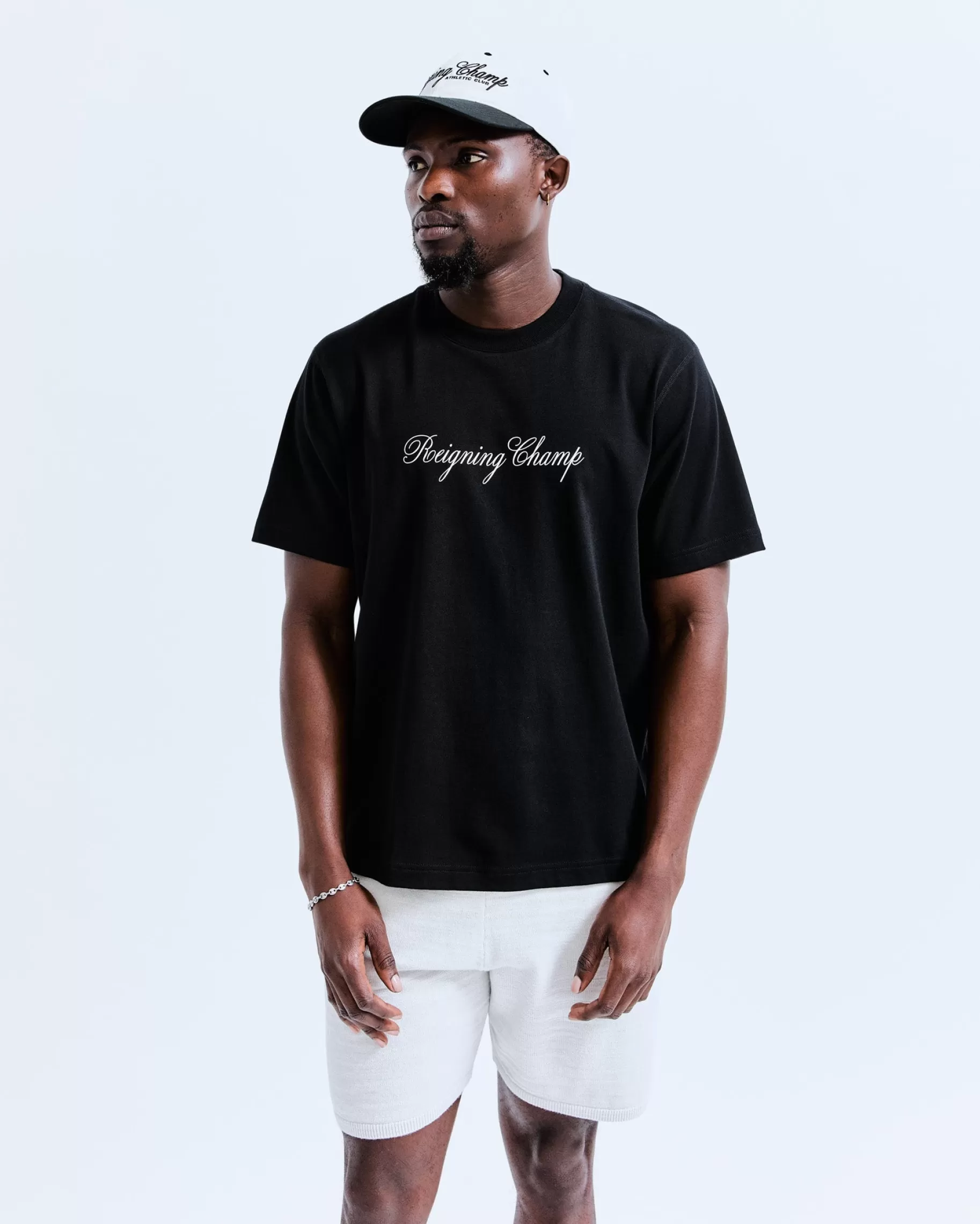 Midweight Jersey RCAC T-Shirt | Reigning Champ Online