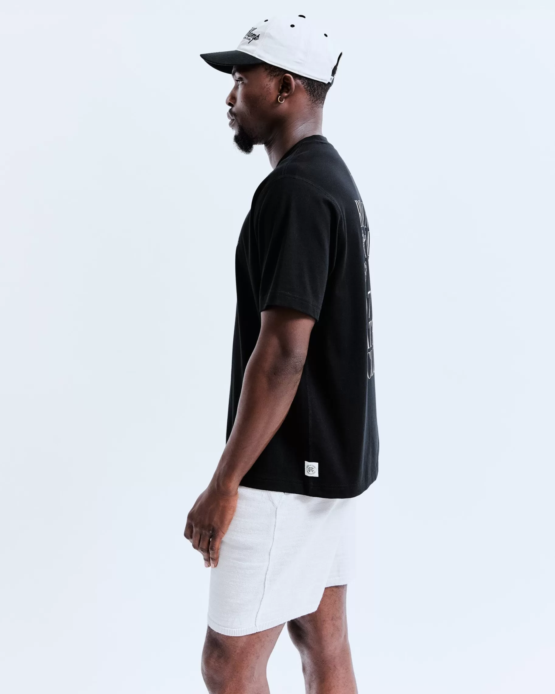 Midweight Jersey RCAC T-Shirt | Reigning Champ Online