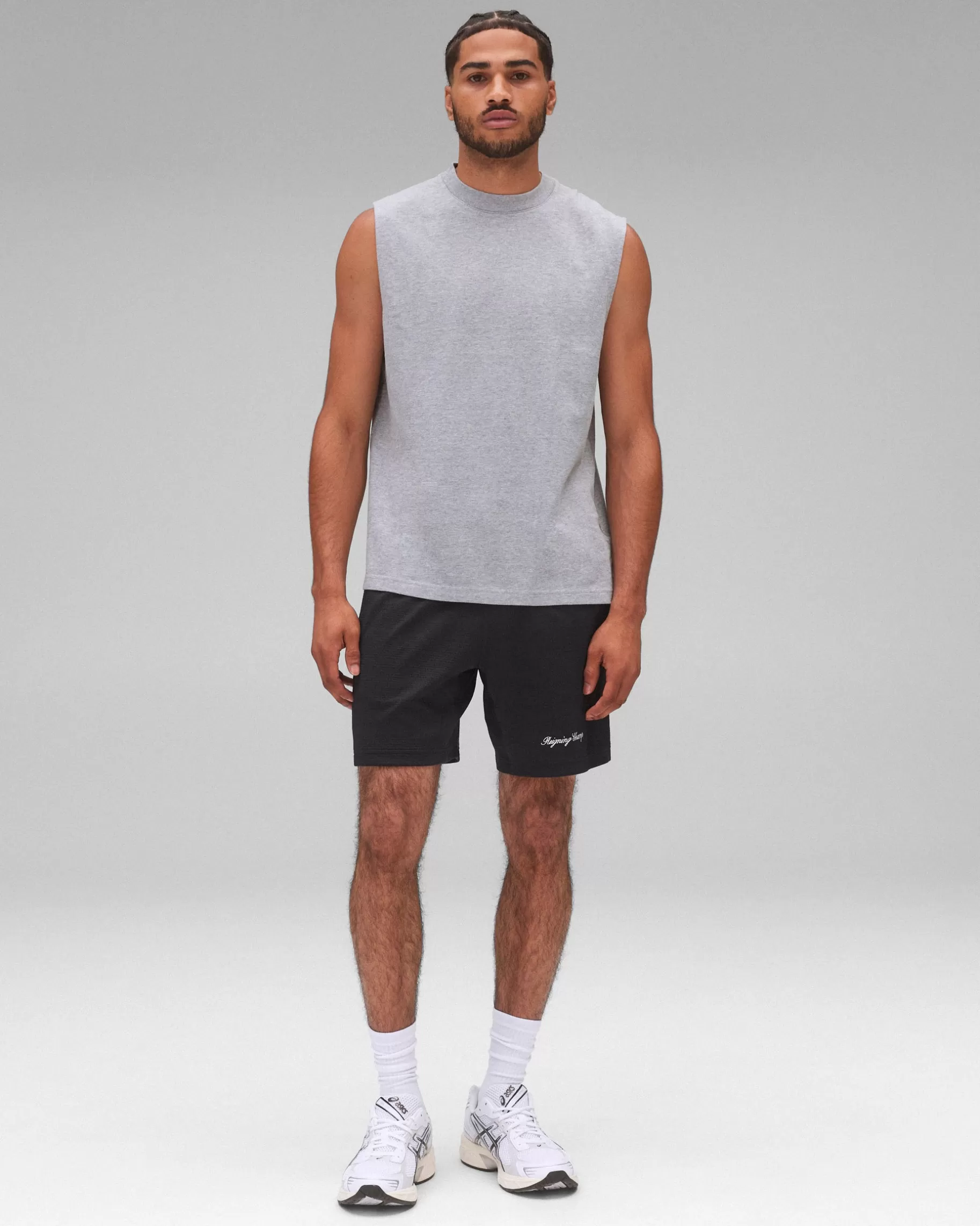 Midweight Jersey Sleeveless Shirt | Reigning Champ Cheap