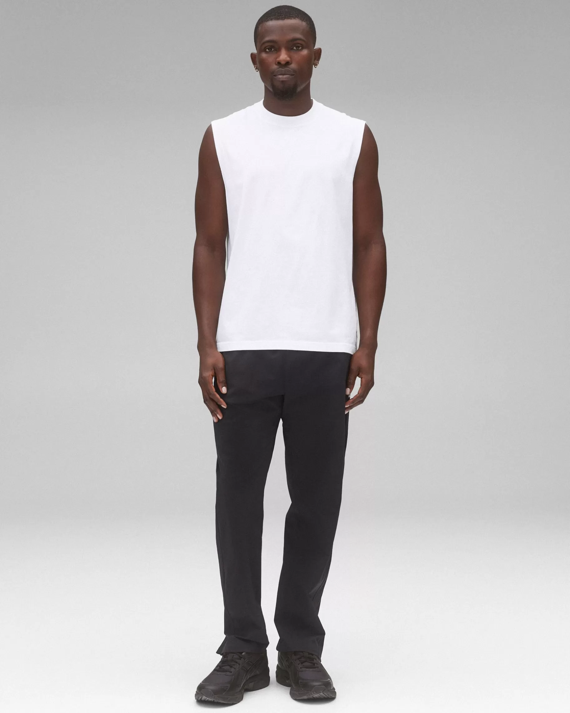 Midweight Jersey Sleeveless Shirt | Reigning Champ Outlet