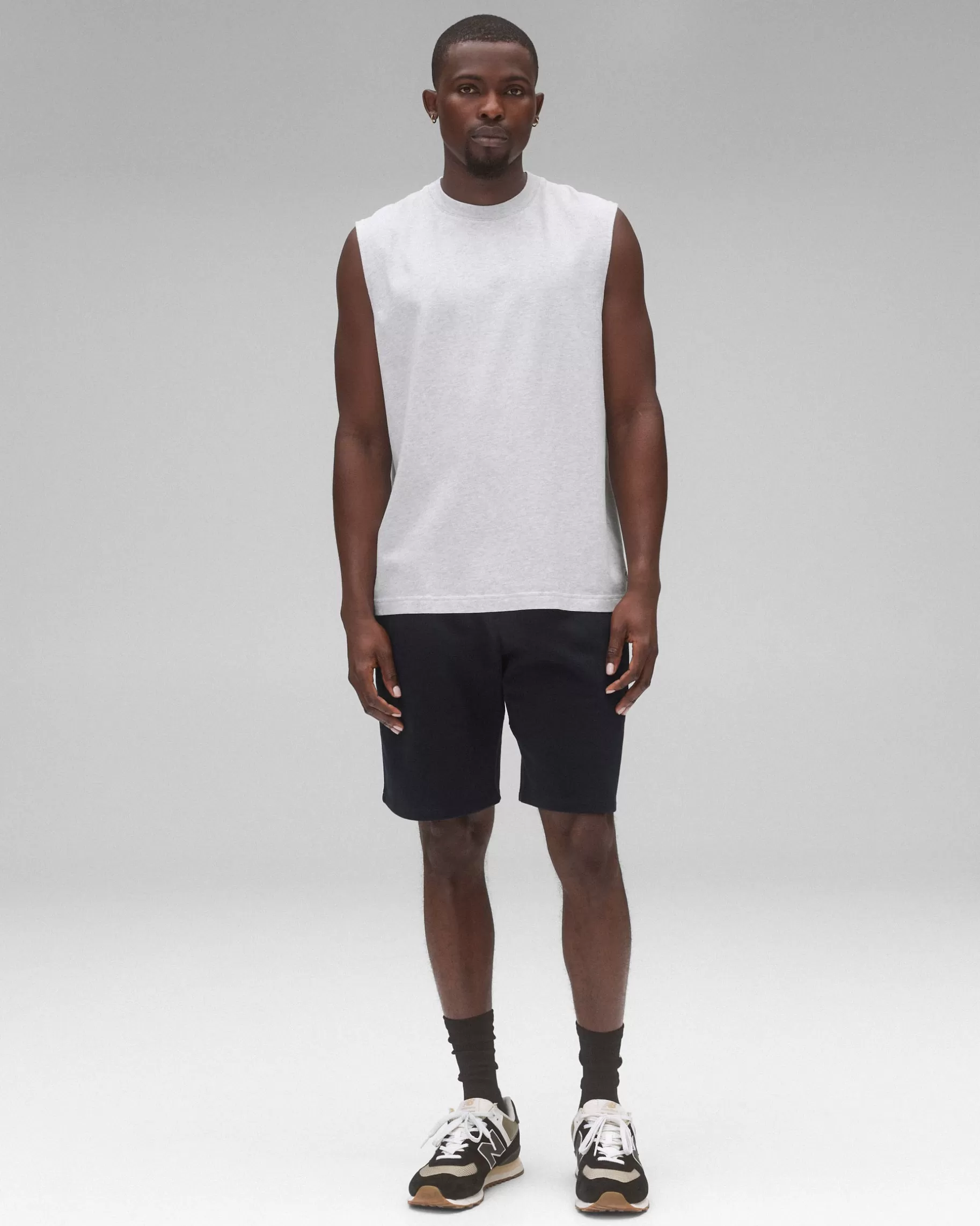 Midweight Jersey Sleeveless Shirt | Reigning Champ Cheap