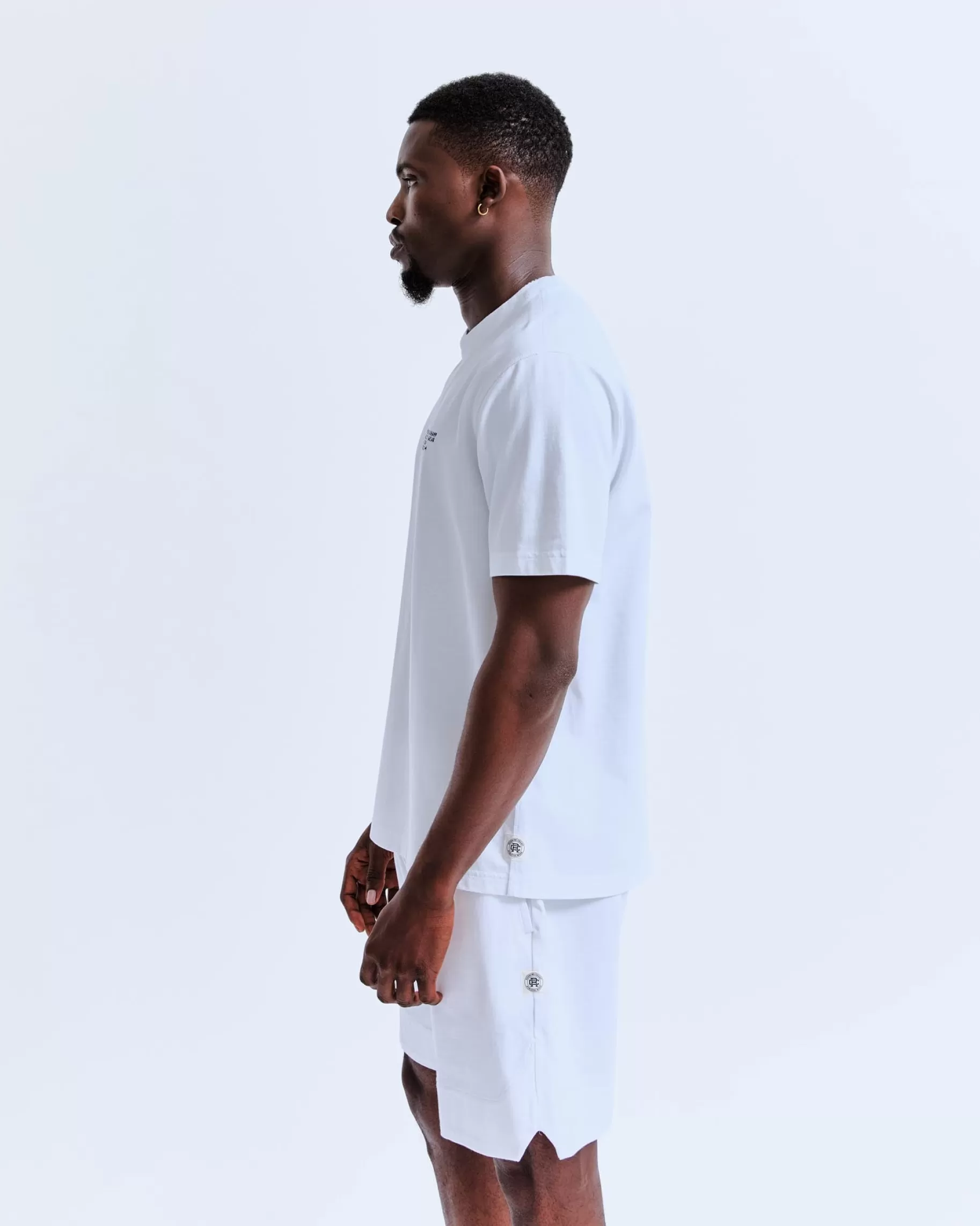 Midweight Jersey Spec T-Shirt | Reigning Champ New