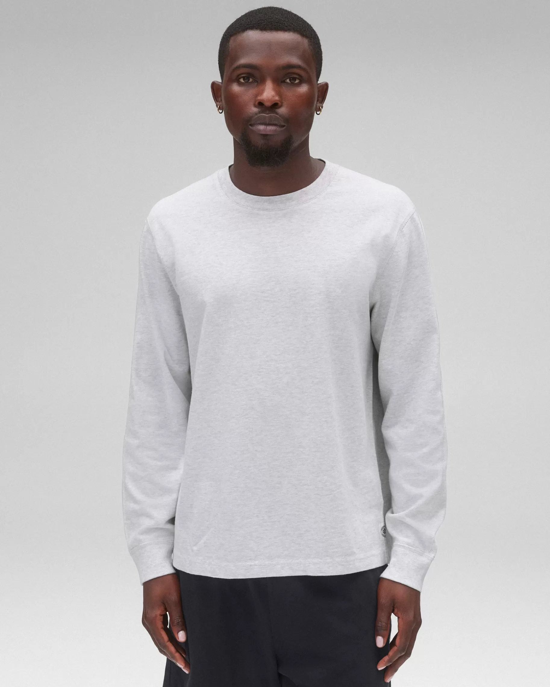 Midweight Jersey Standard Long Sleeve | Reigning Champ Shop