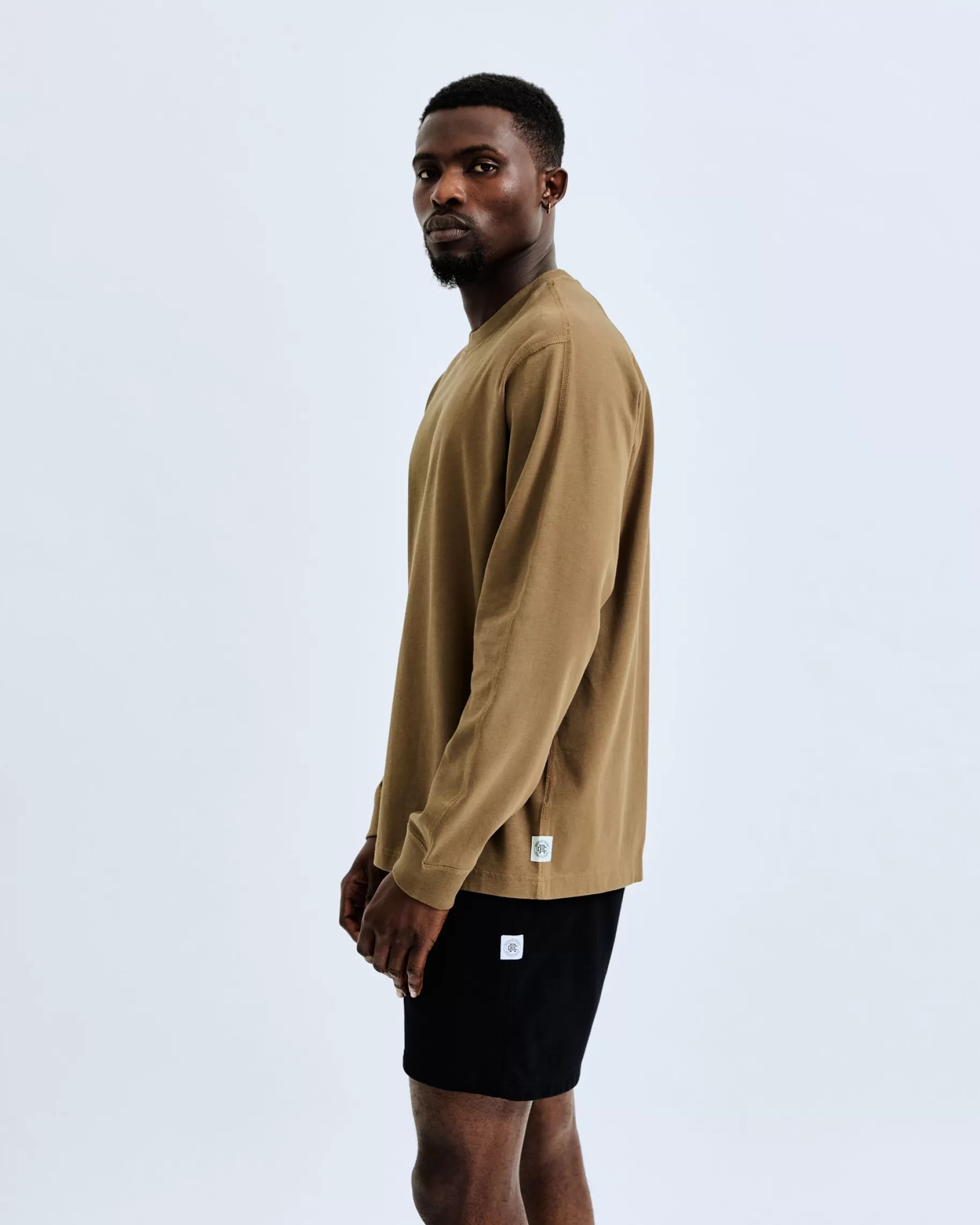 Midweight Jersey Standard Long Sleeve | Reigning Champ Shop