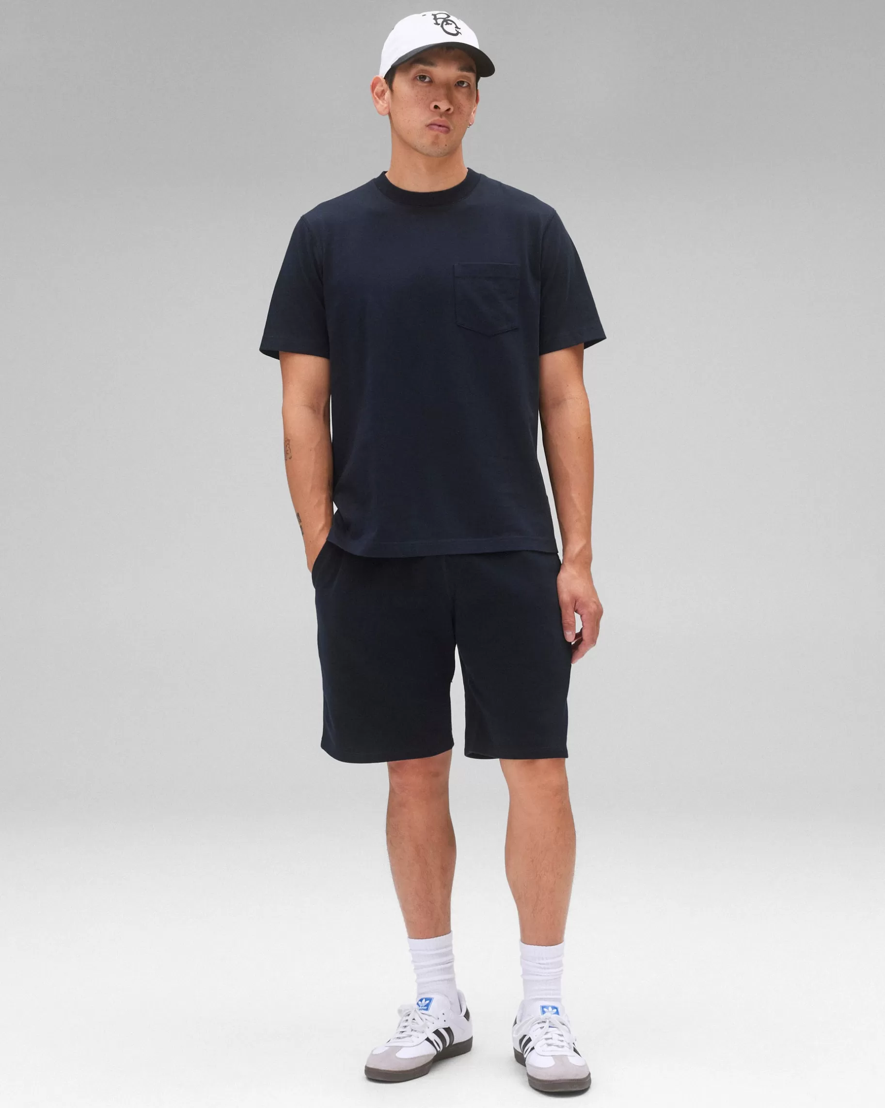 Midweight Jersey Standard Pocket T-Shirt | Reigning Champ Cheap