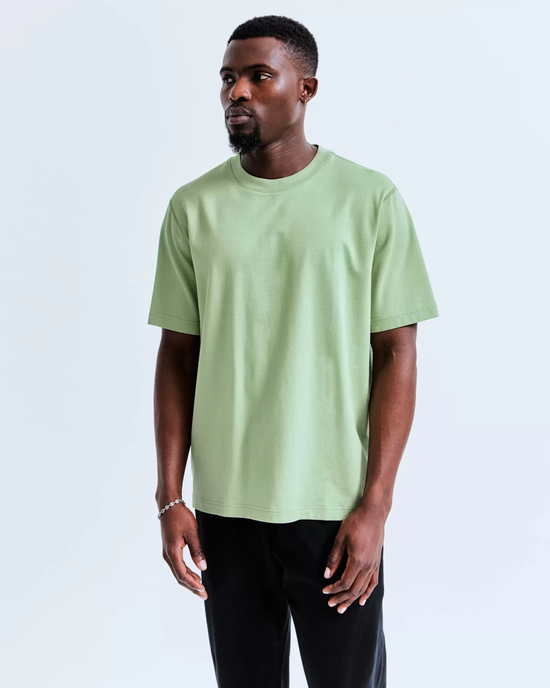 Midweight Jersey Standard T-Shirt | Reigning Champ Online