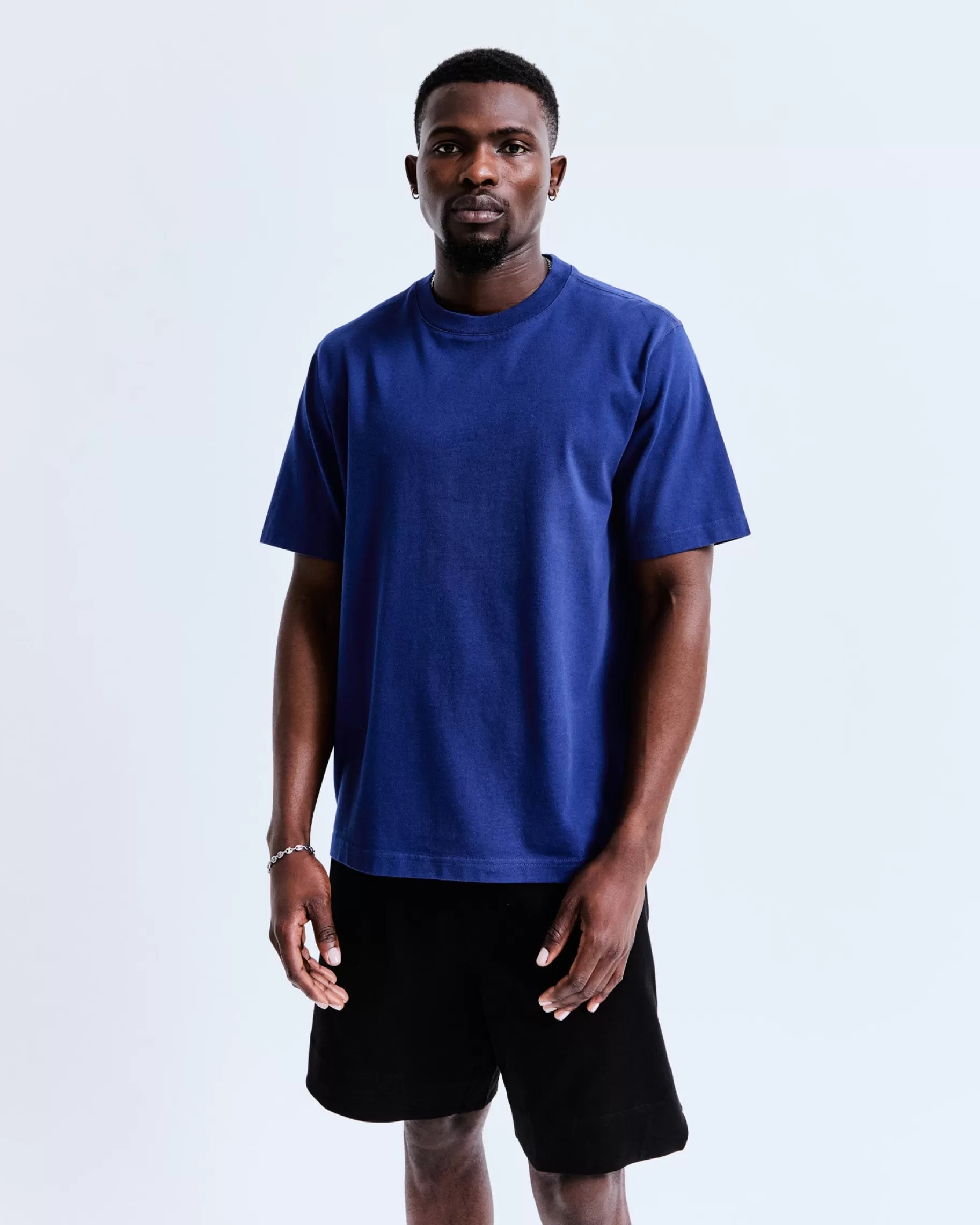 Midweight Jersey Standard T-Shirt | Reigning Champ Online