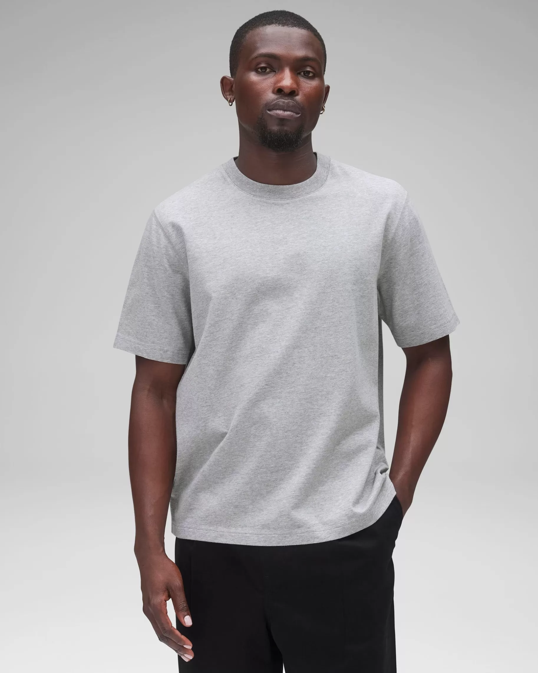 Midweight Jersey Standard T-Shirt | Reigning Champ Discount