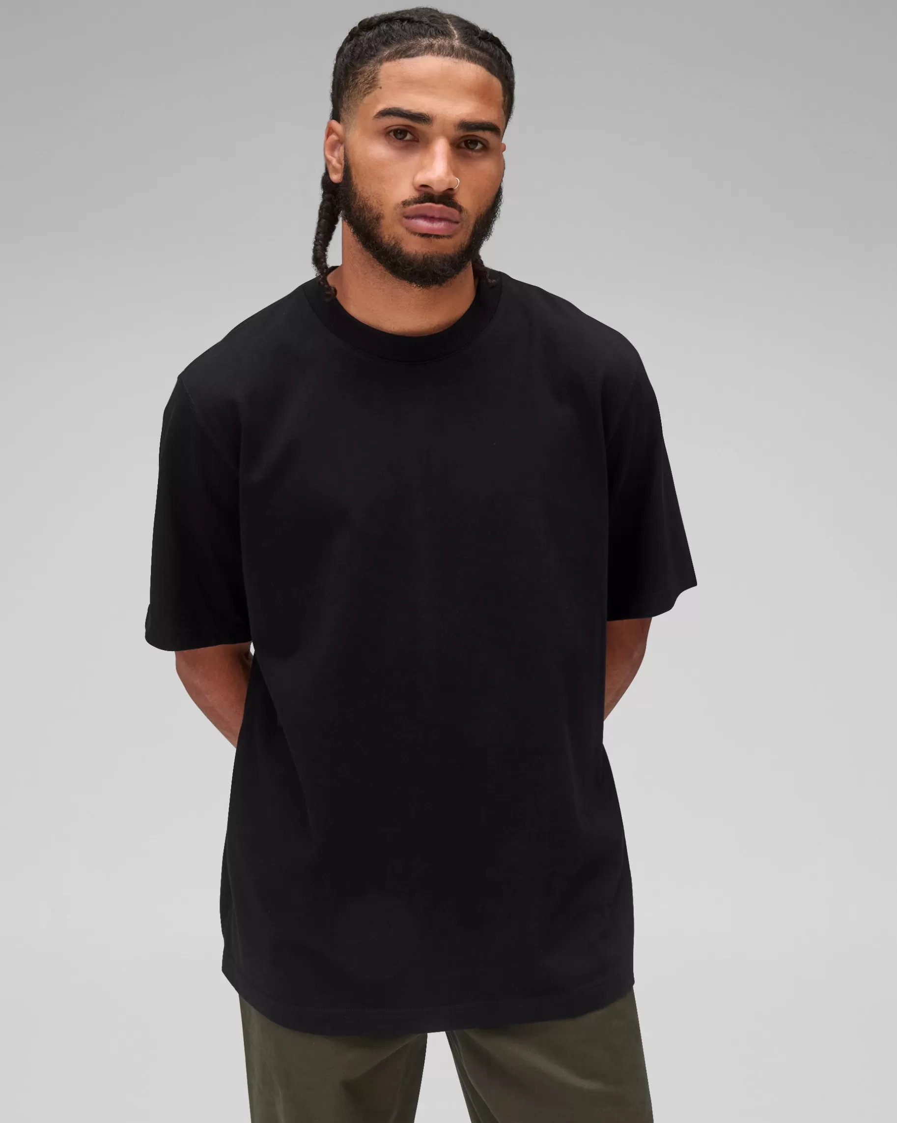 Midweight Jersey Standard T-Shirt | Reigning Champ Shop