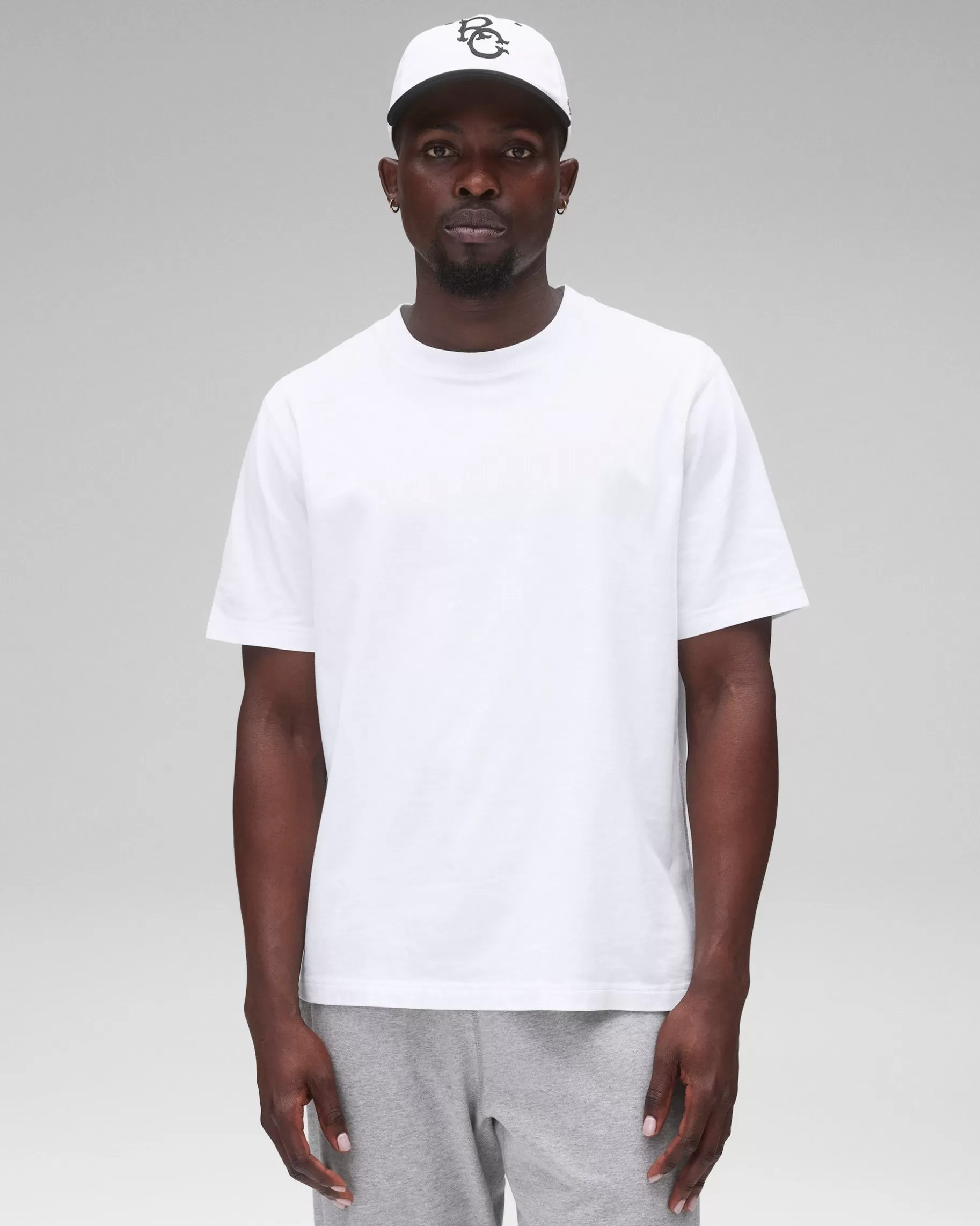 Midweight Jersey Standard T-Shirt | Reigning Champ Best Sale