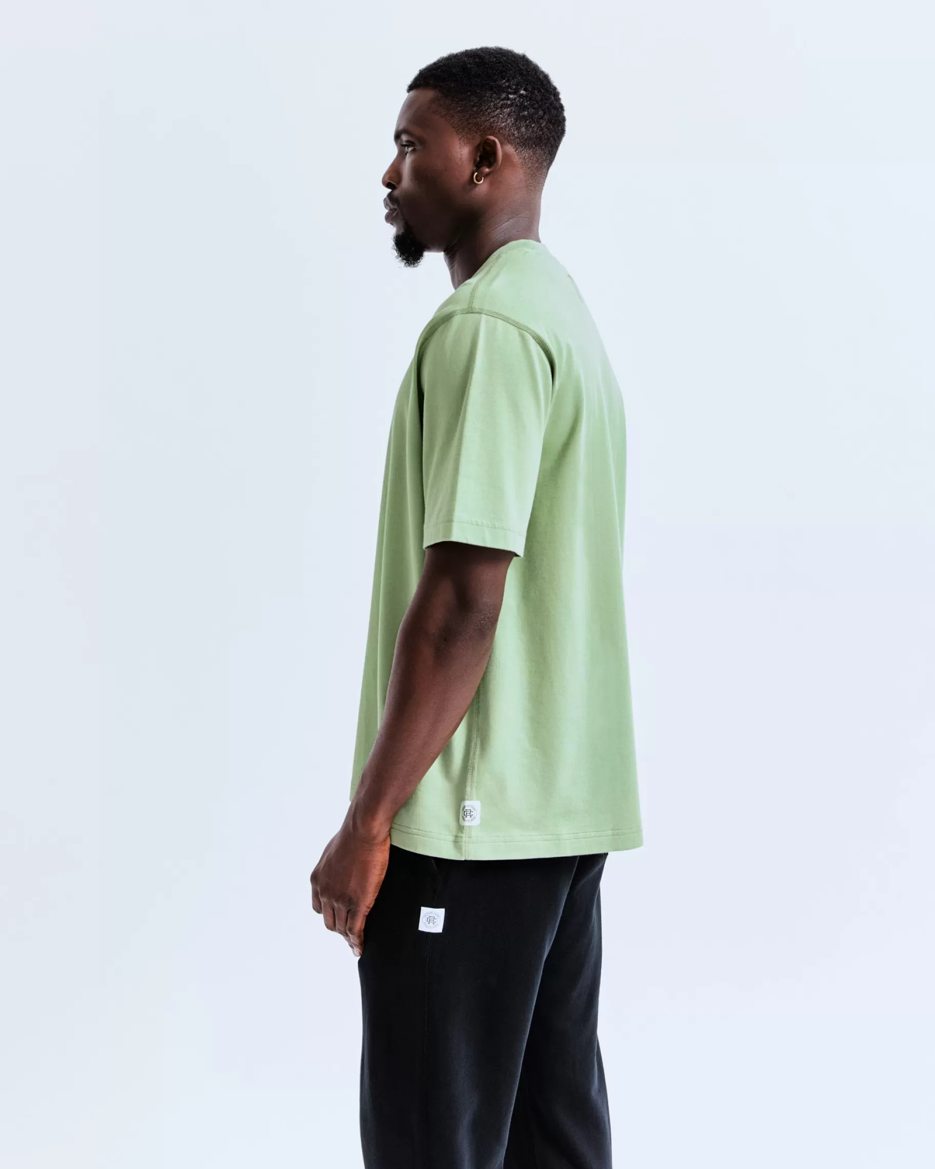 Midweight Jersey Standard T-Shirt | Reigning Champ Online