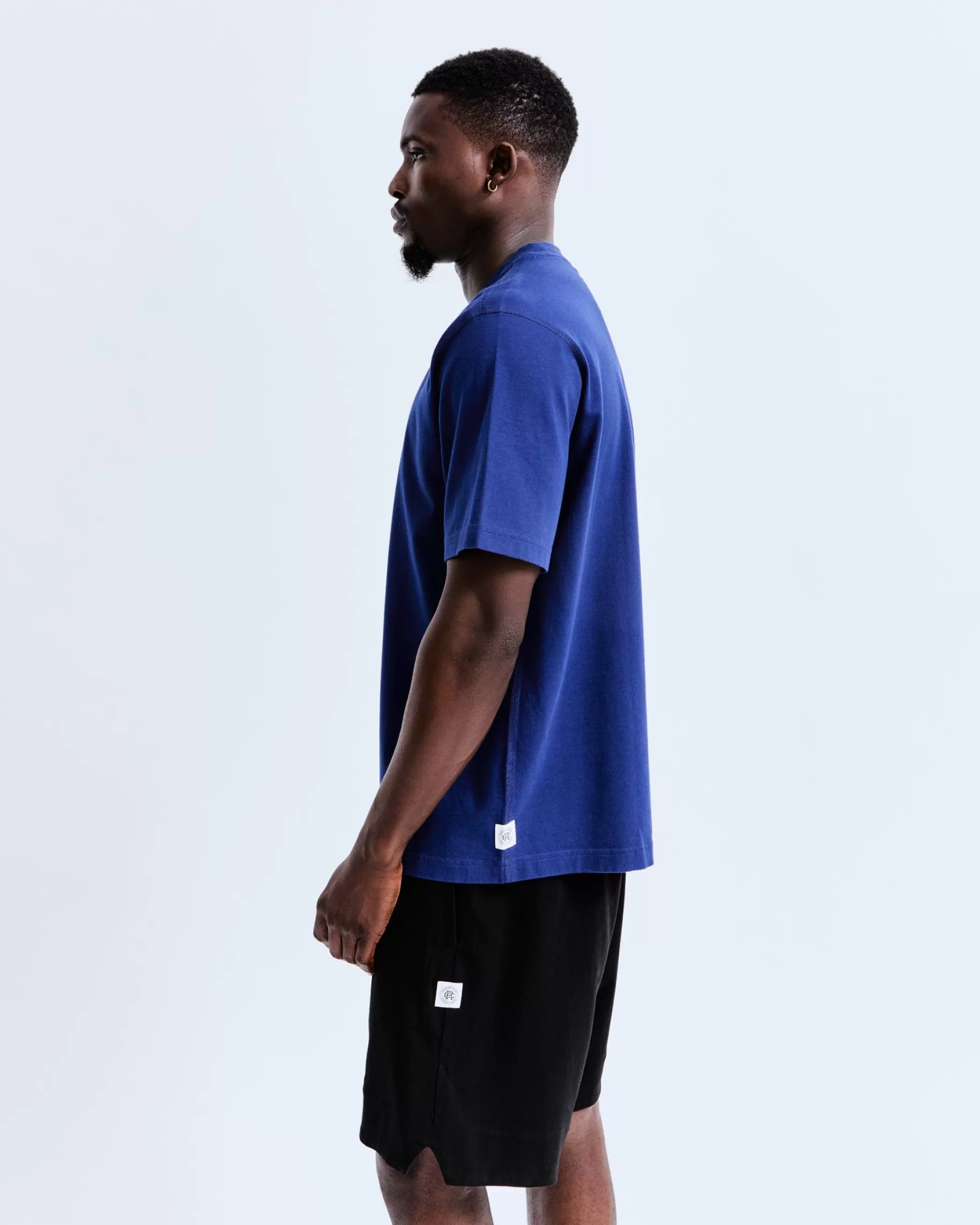 Midweight Jersey Standard T-Shirt | Reigning Champ Online