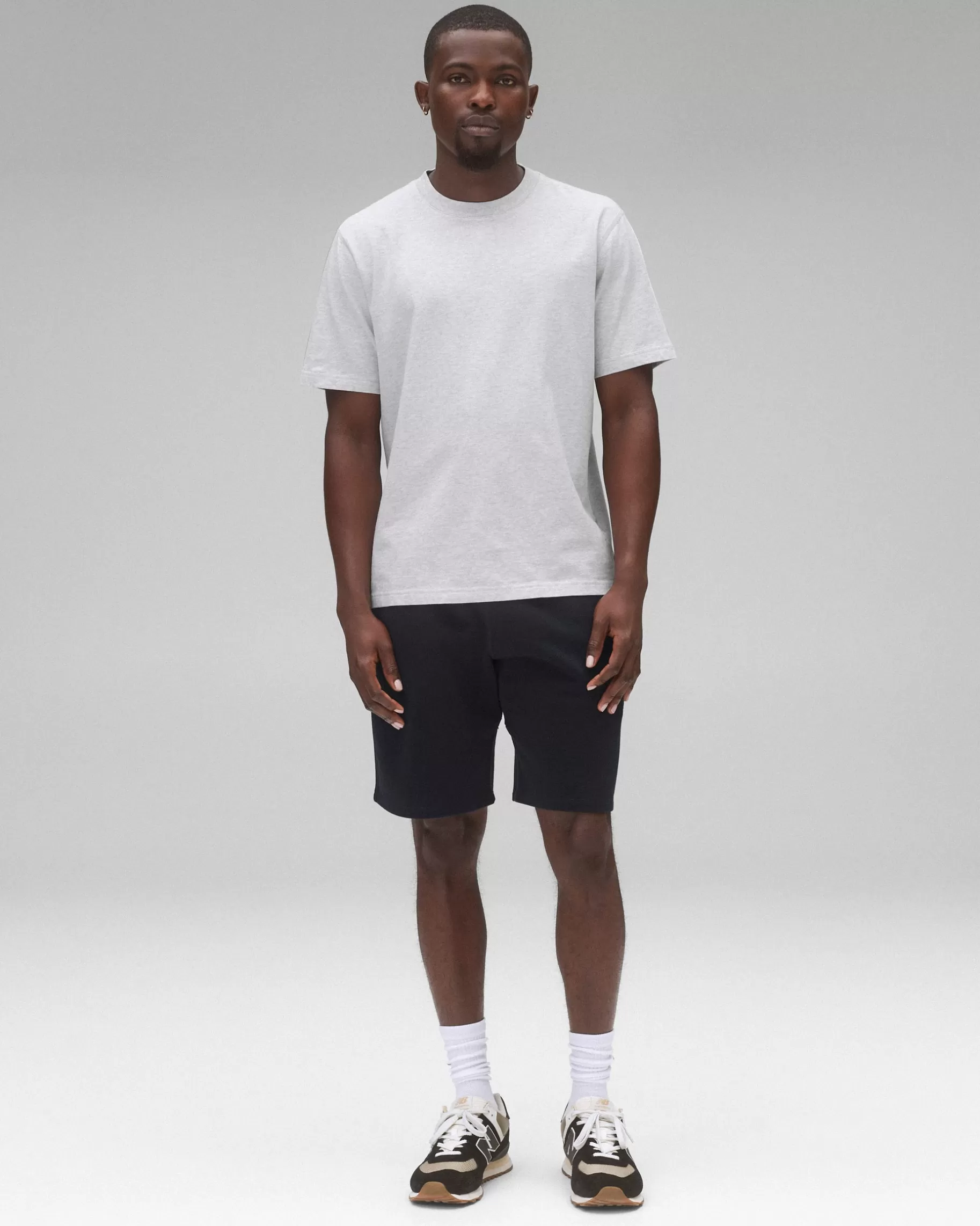 Midweight Jersey Standard T-Shirt | Reigning Champ Fashion