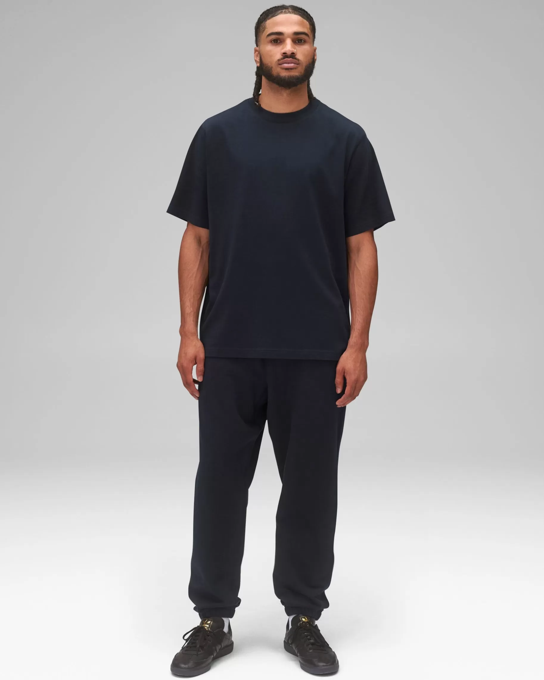 Midweight Jersey Standard T-Shirt | Reigning Champ Flash Sale