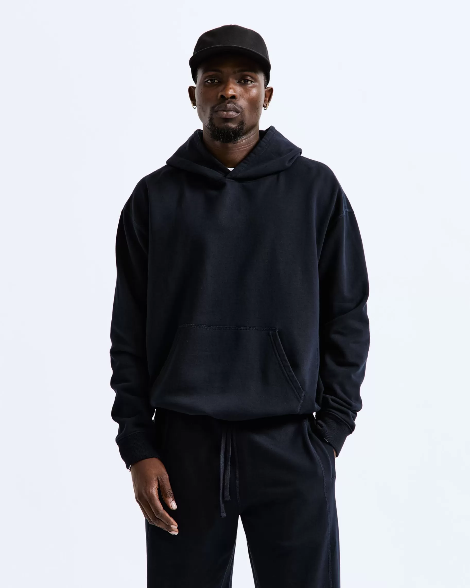 Midweight Terry '97 Relaxed Hoodie | Reigning Champ New