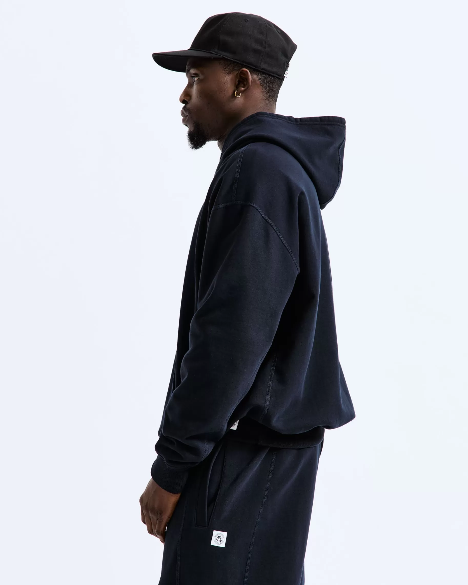 Midweight Terry '97 Relaxed Hoodie | Reigning Champ New