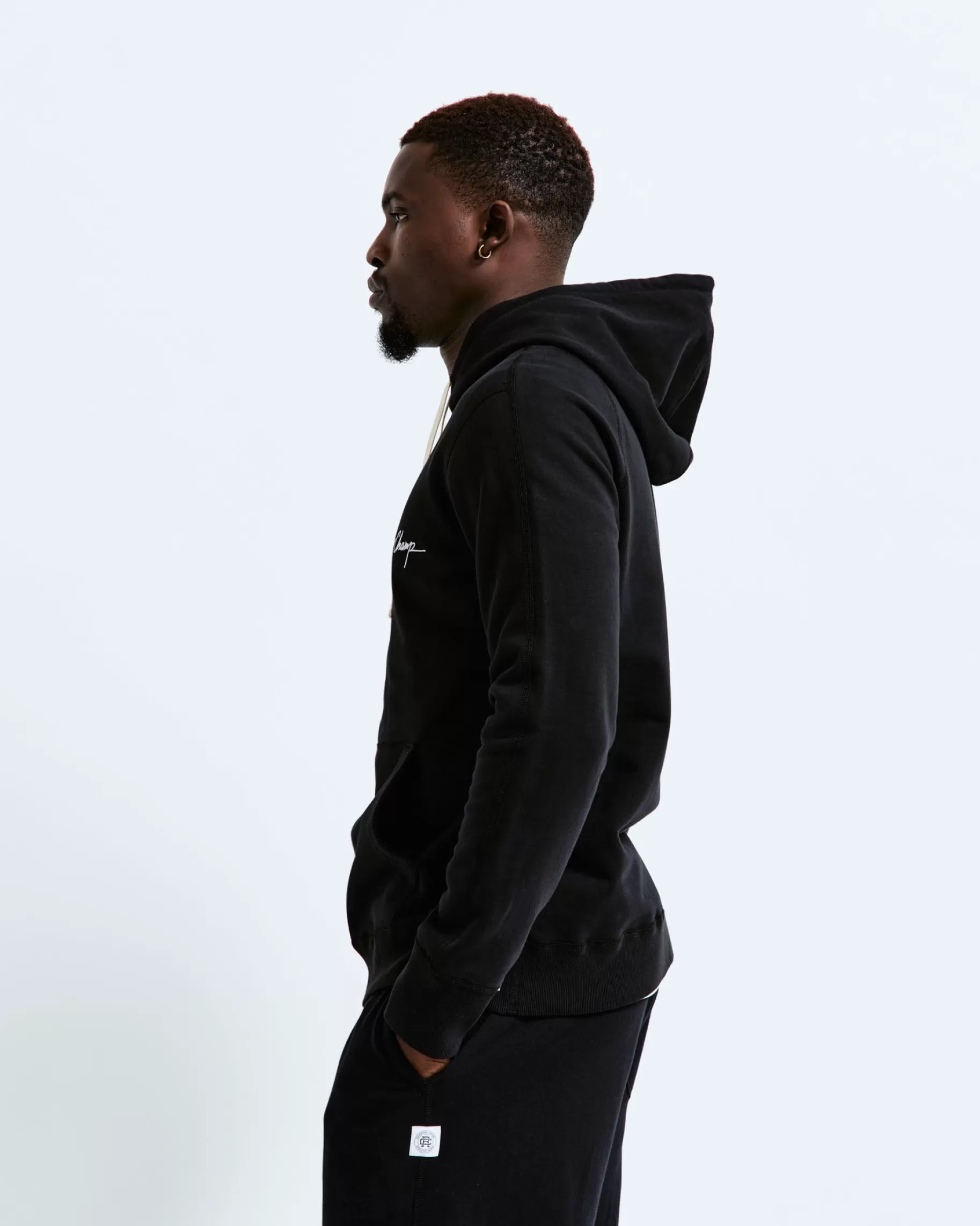 Midweight Terry Autograph Pullover Hoodie | Reigning Champ Best