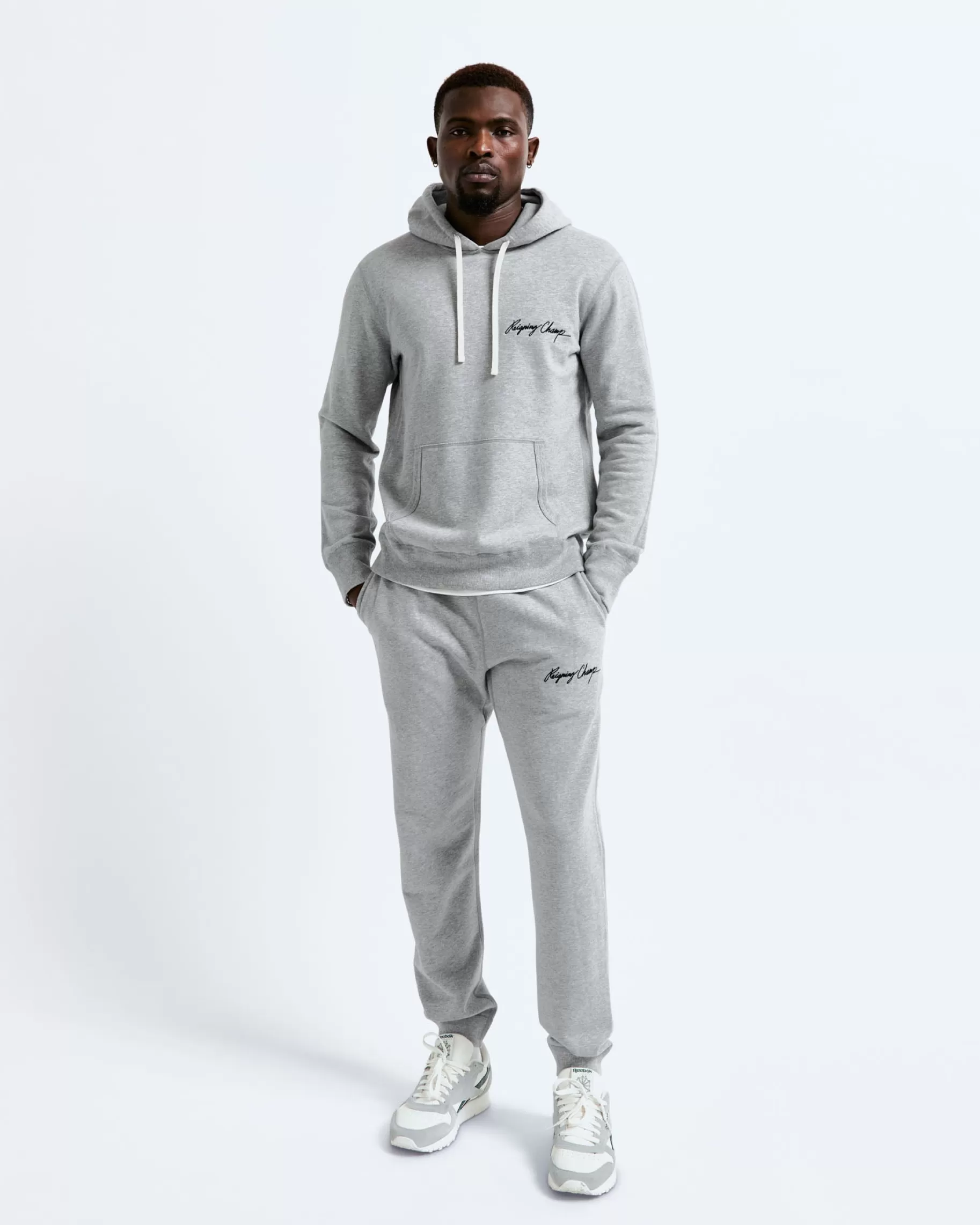 Midweight Terry Autograph Slim Sweatpant | Reigning Champ Cheap