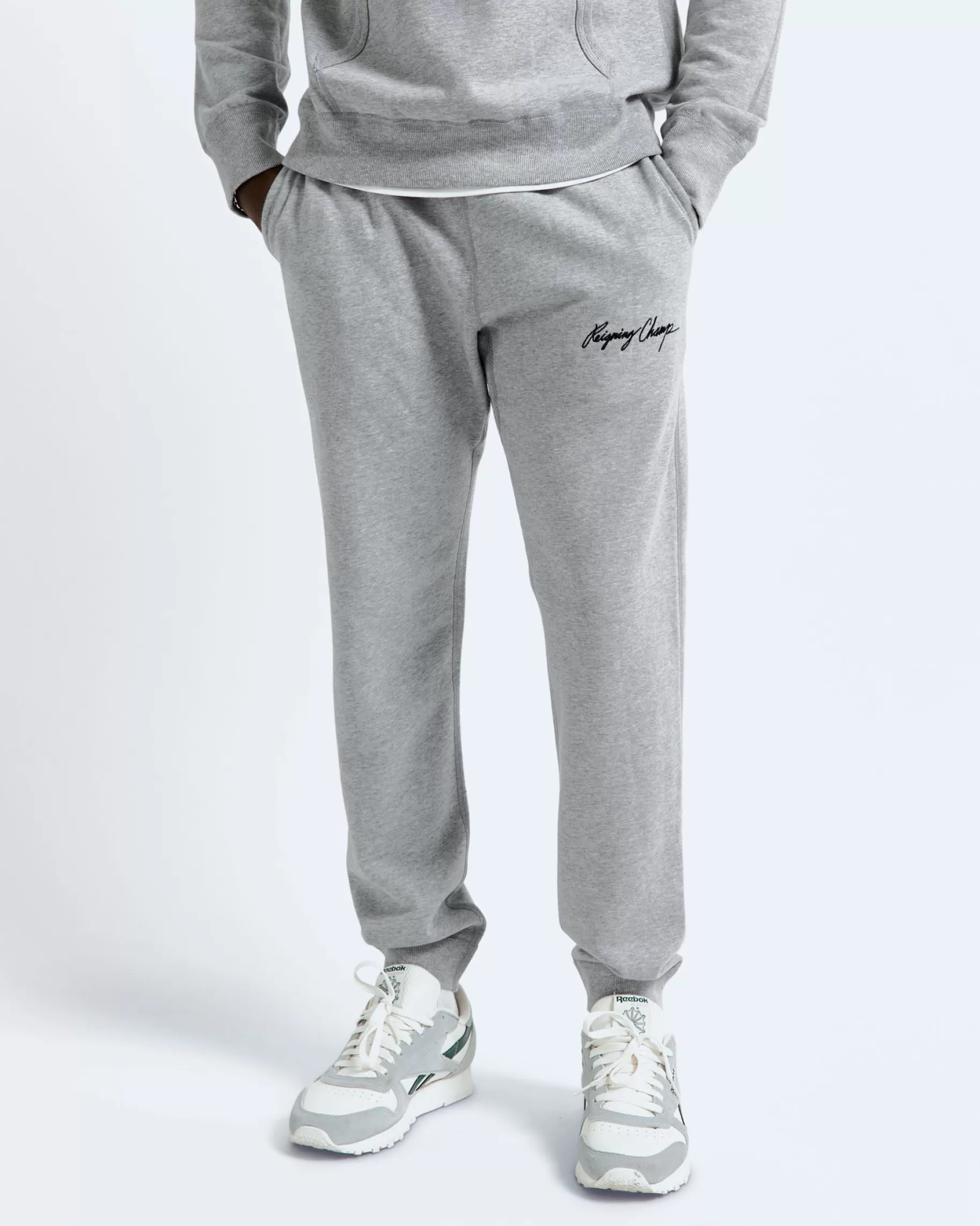 Midweight Terry Autograph Slim Sweatpant | Reigning Champ Cheap