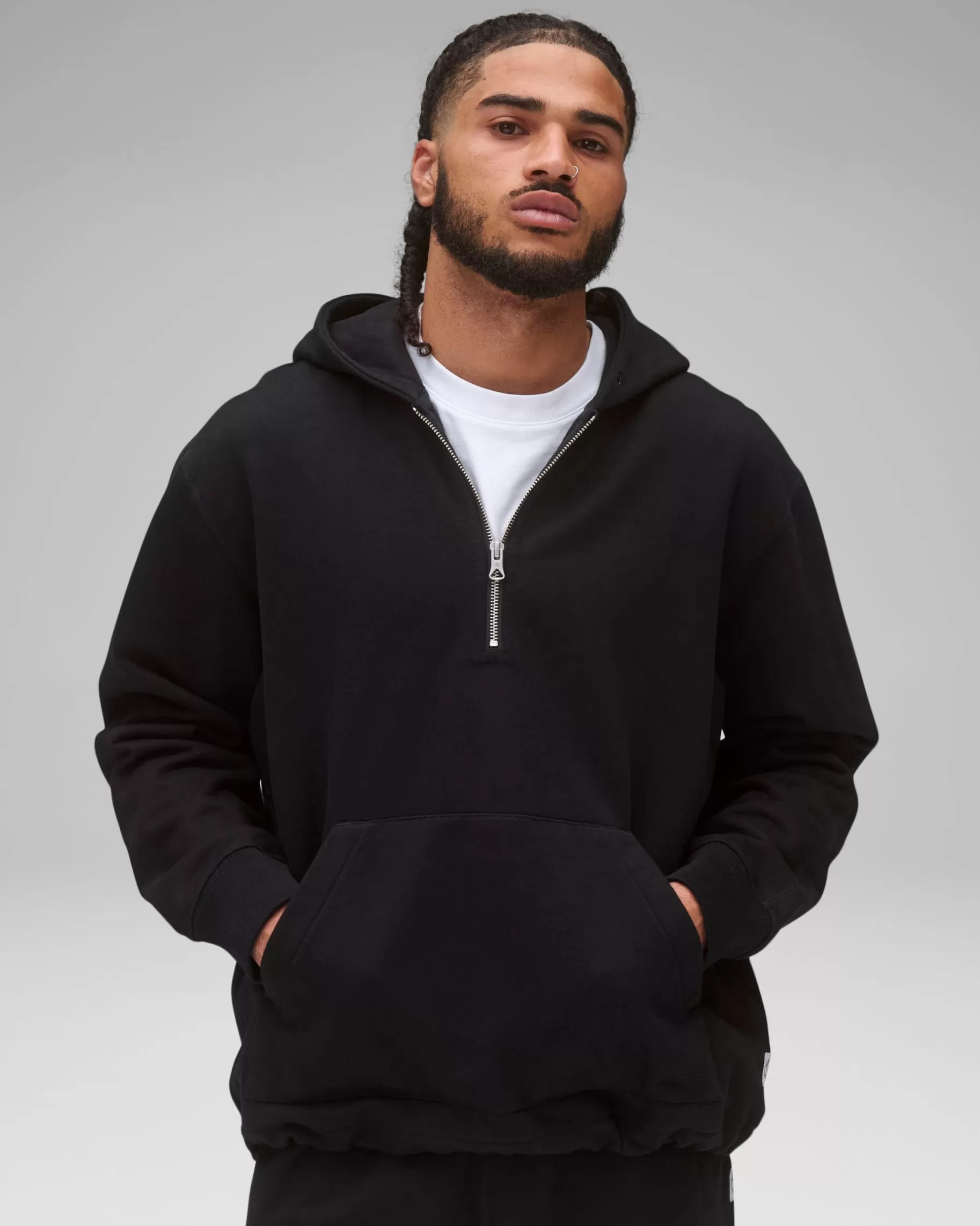 Midweight Terry Half Zip Hoodie | Reigning Champ Cheap