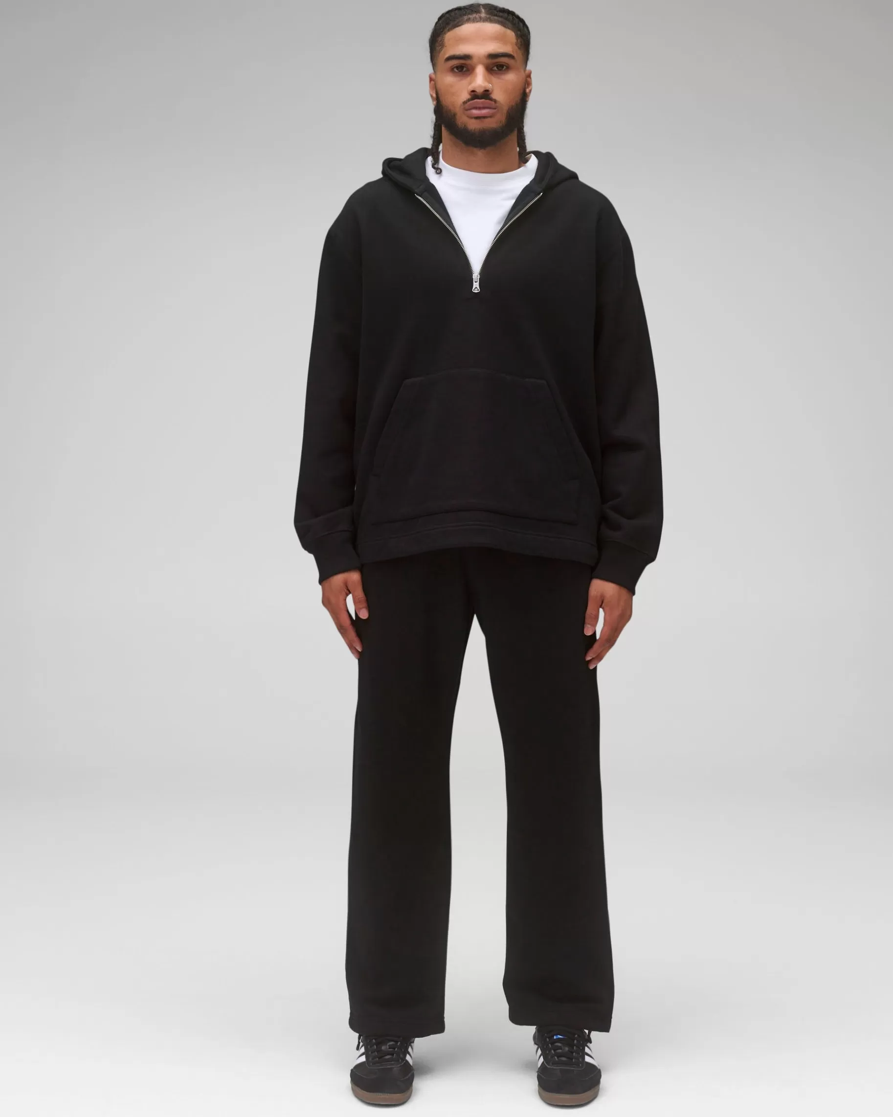 Midweight Terry Half Zip Hoodie | Reigning Champ Cheap