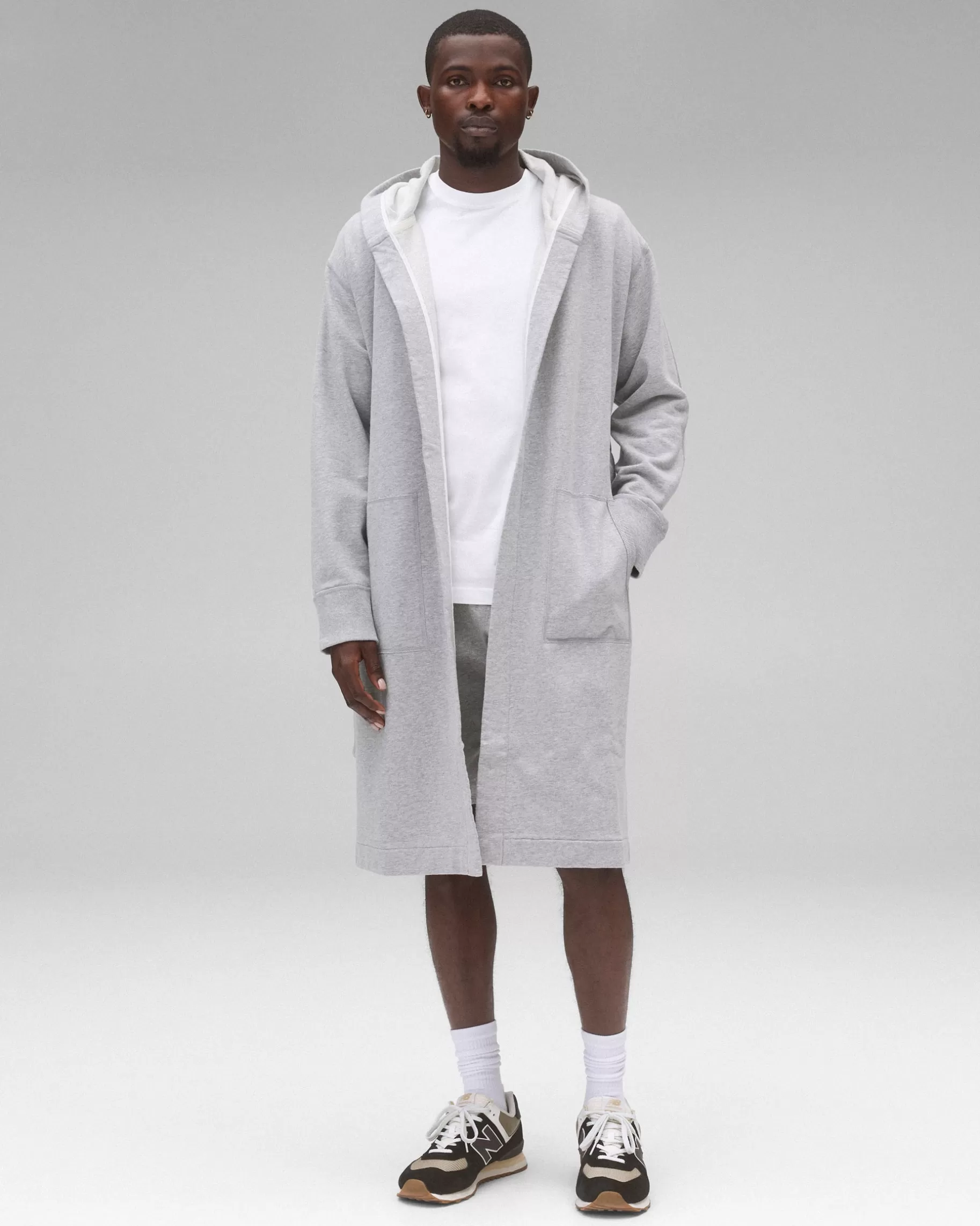 Midweight Terry Hooded Robe | Reigning Champ Cheap