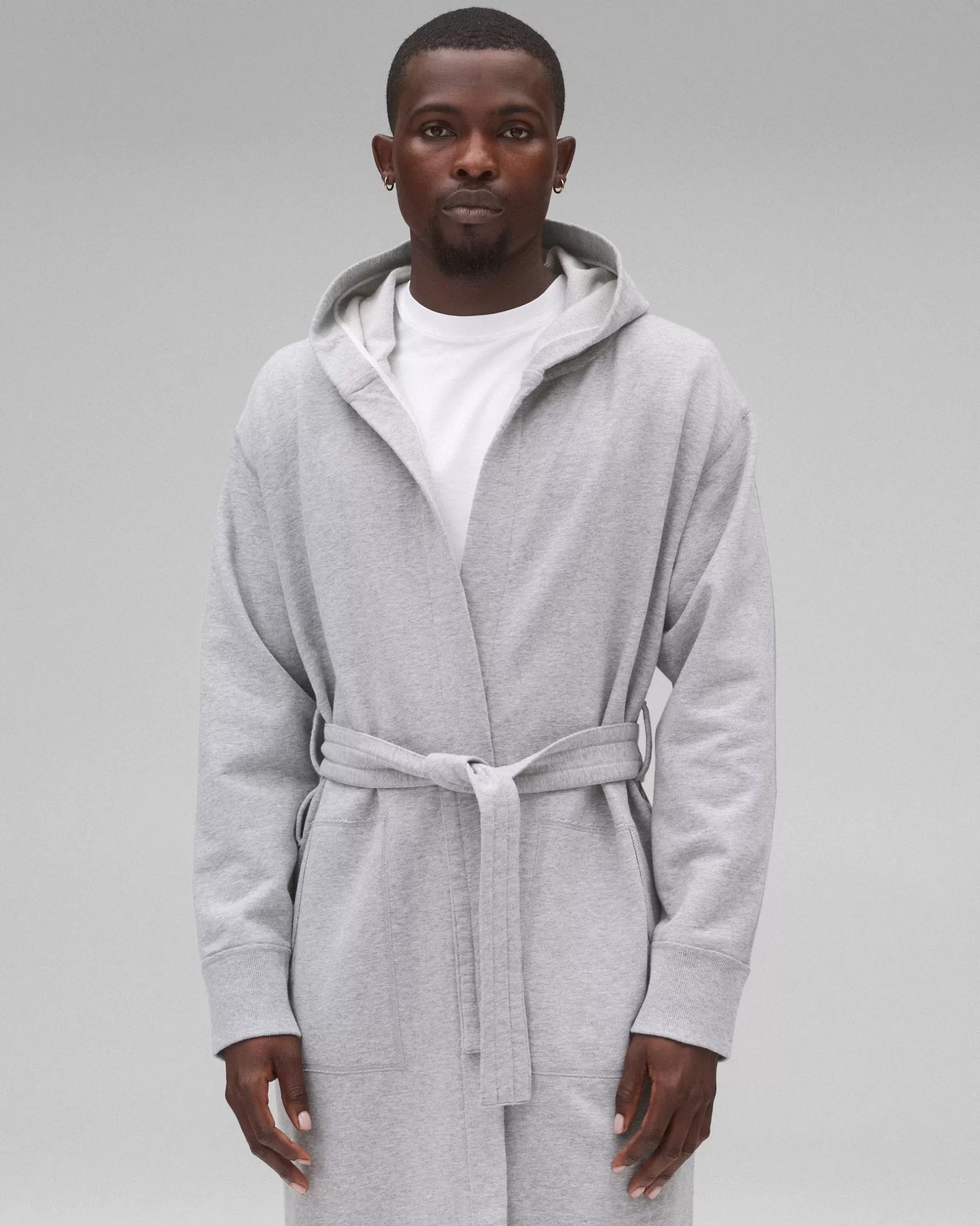 Midweight Terry Hooded Robe | Reigning Champ Cheap