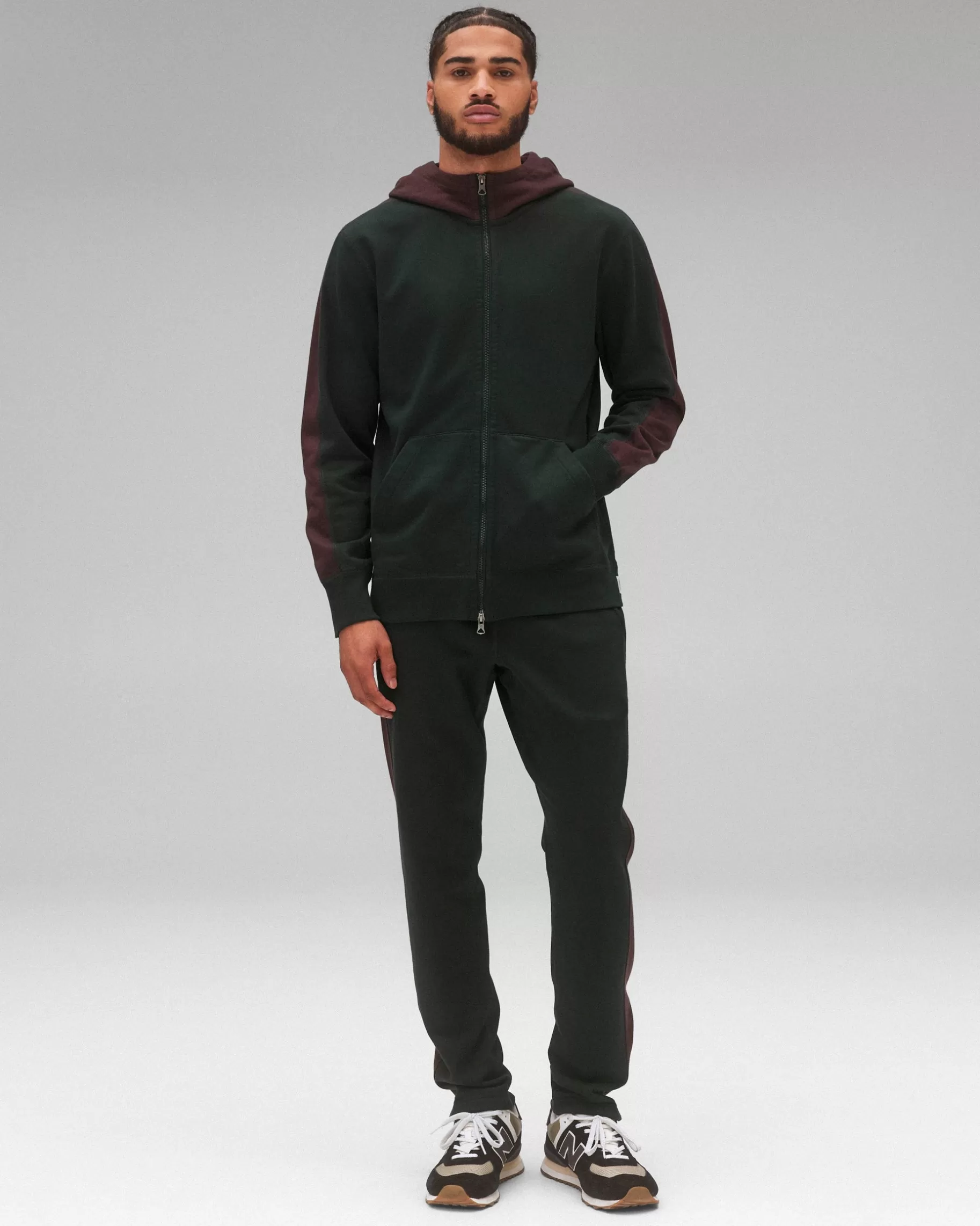 Midweight Terry Racer Slim Sweatpant | Reigning Champ Best Sale