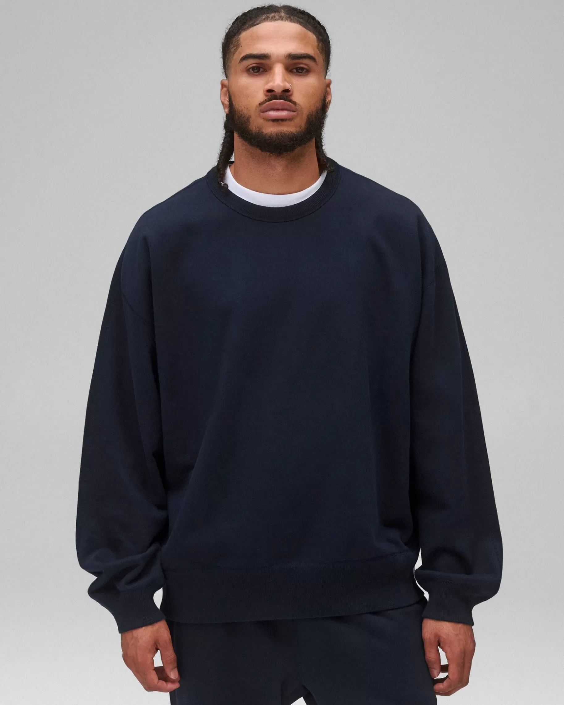 Midweight Terry Relaxed Crewneck | Reigning Champ Shop