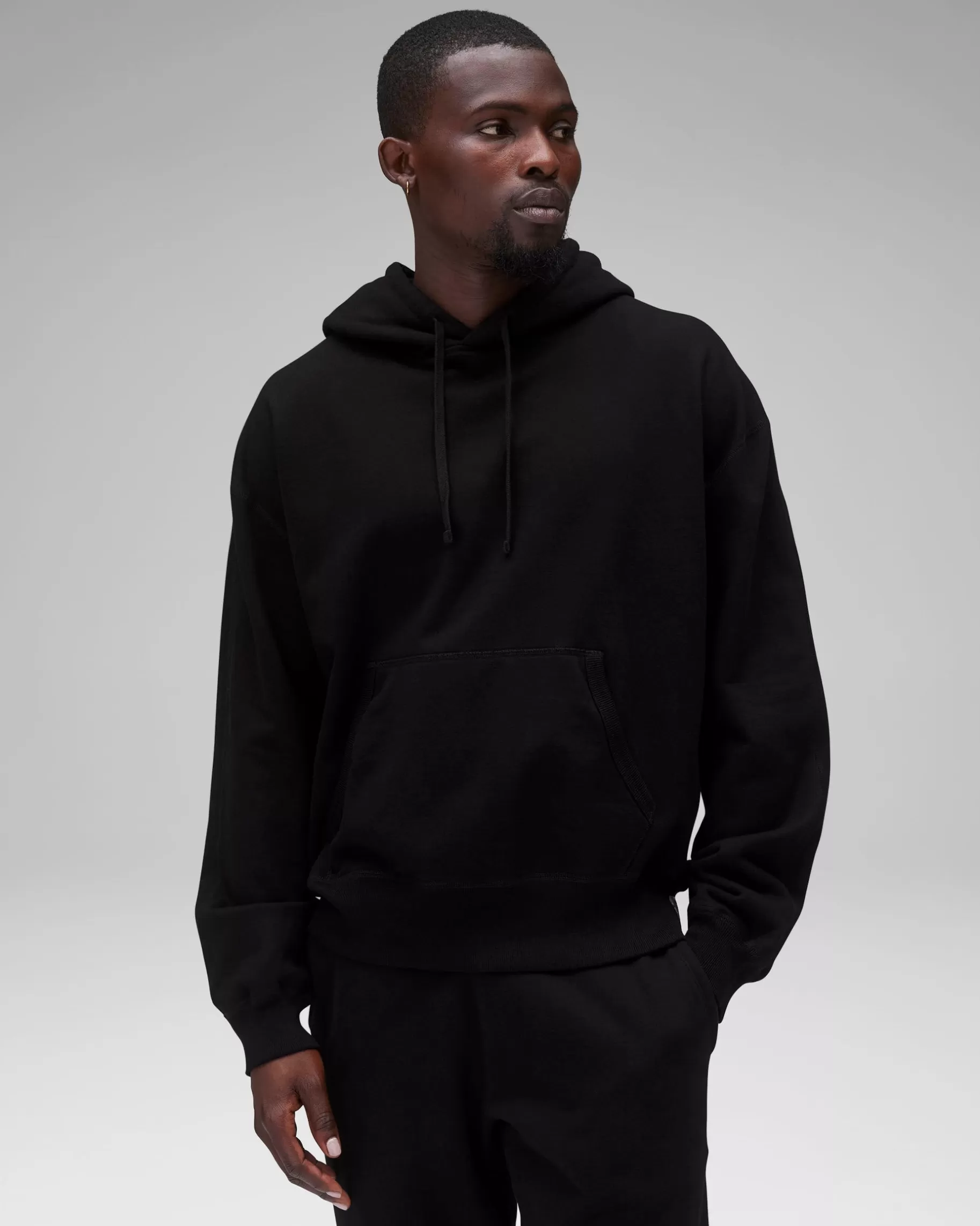 Midweight Terry Relaxed Hoodie | Reigning Champ Discount