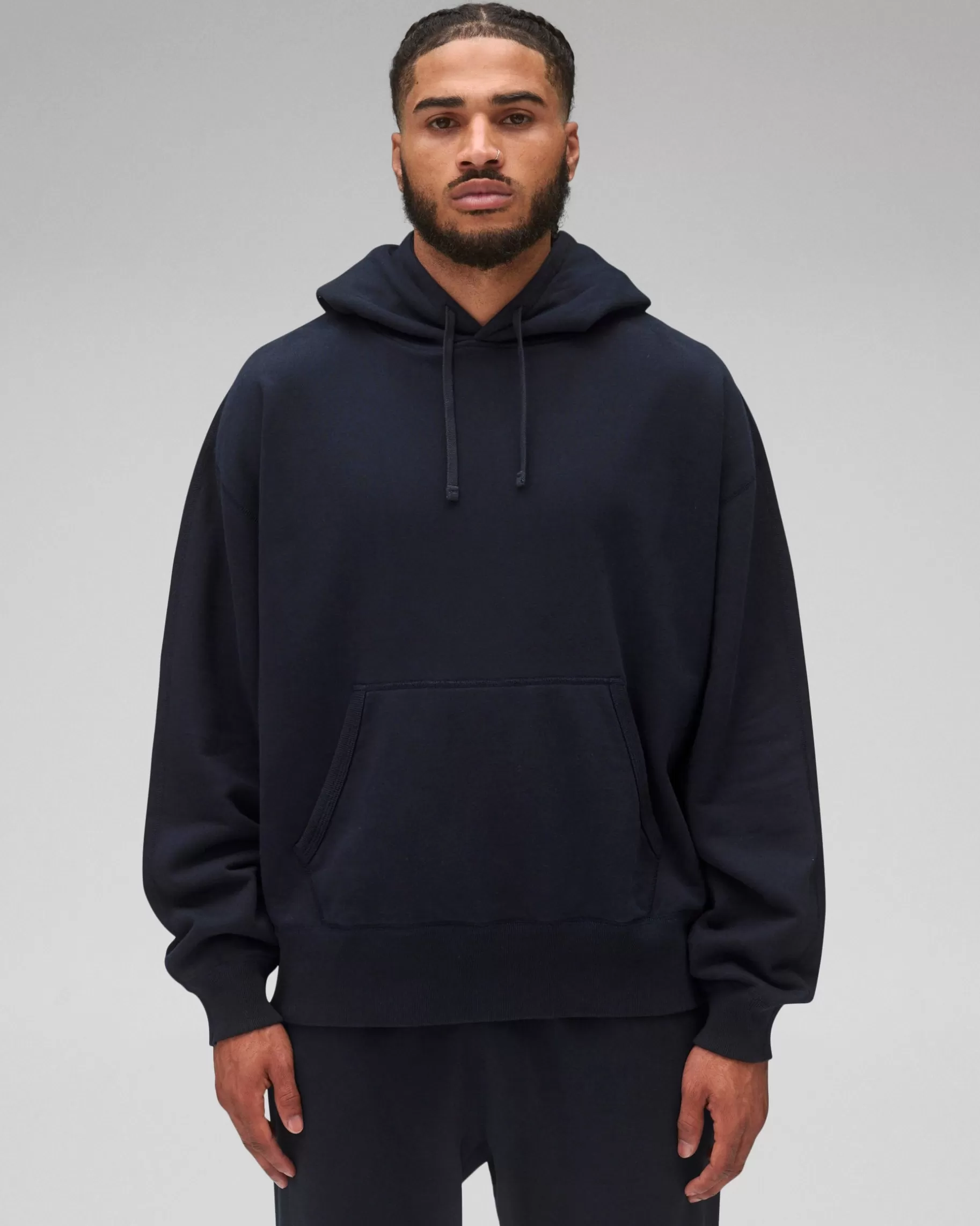 Midweight Terry Relaxed Hoodie | Reigning Champ Hot