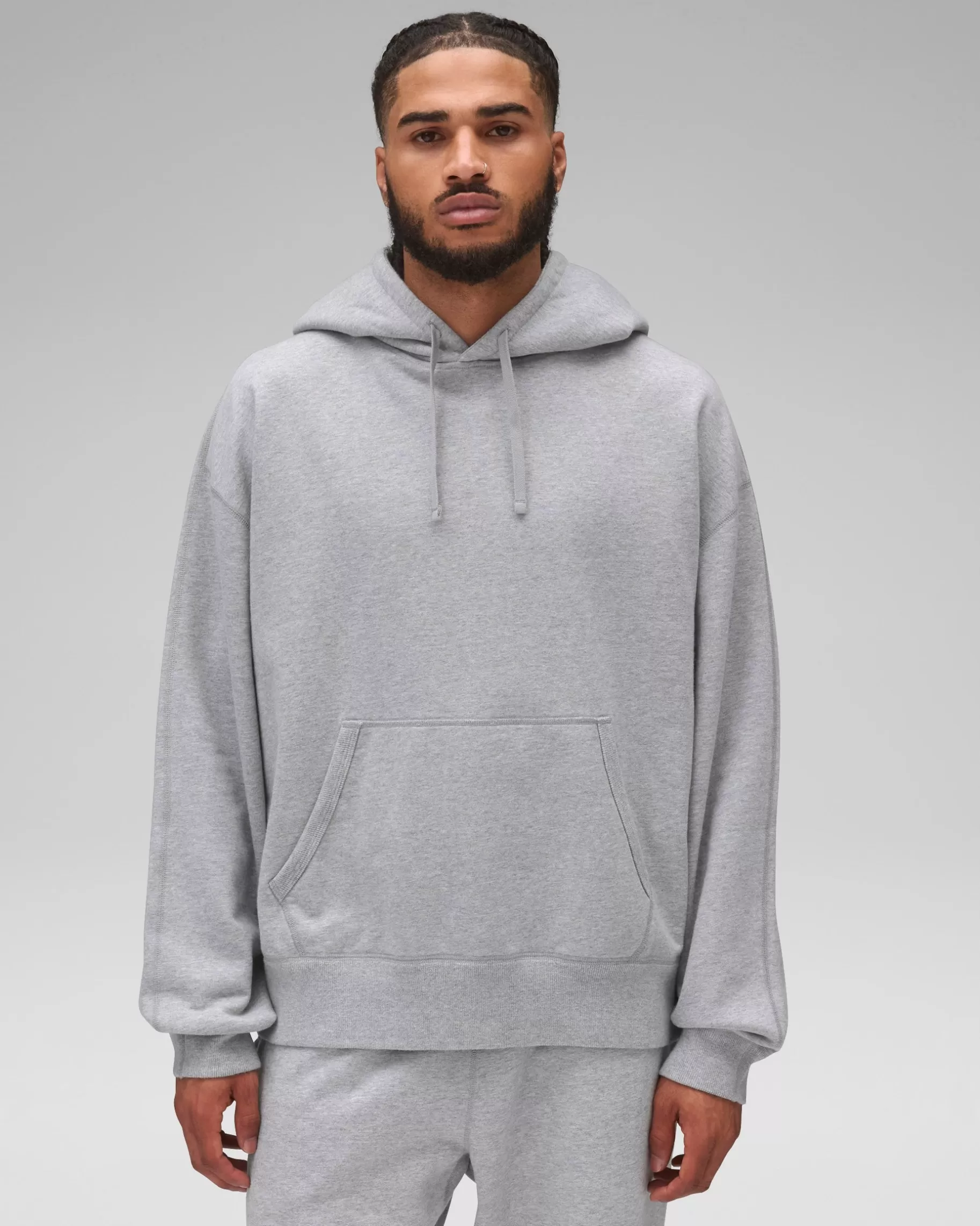 Midweight Terry Relaxed Hoodie | Reigning Champ Flash Sale