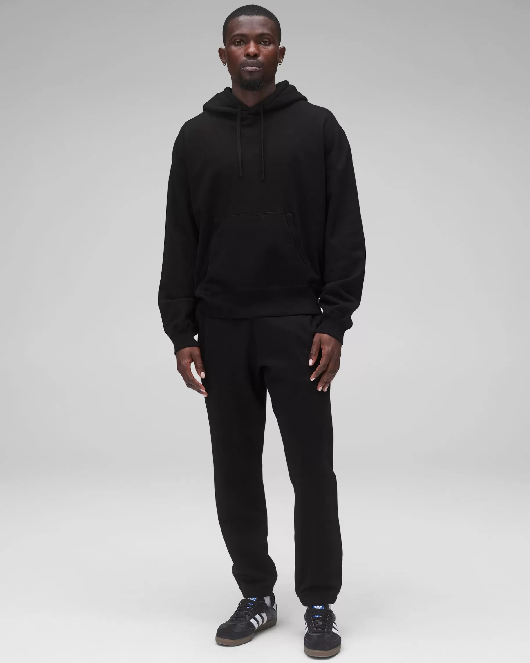 Midweight Terry Relaxed Hoodie | Reigning Champ Discount