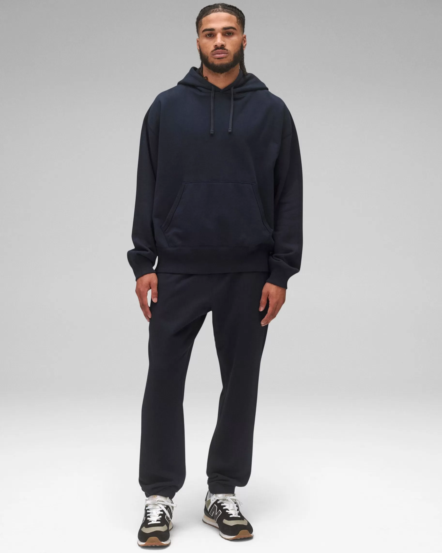 Midweight Terry Relaxed Hoodie | Reigning Champ Hot