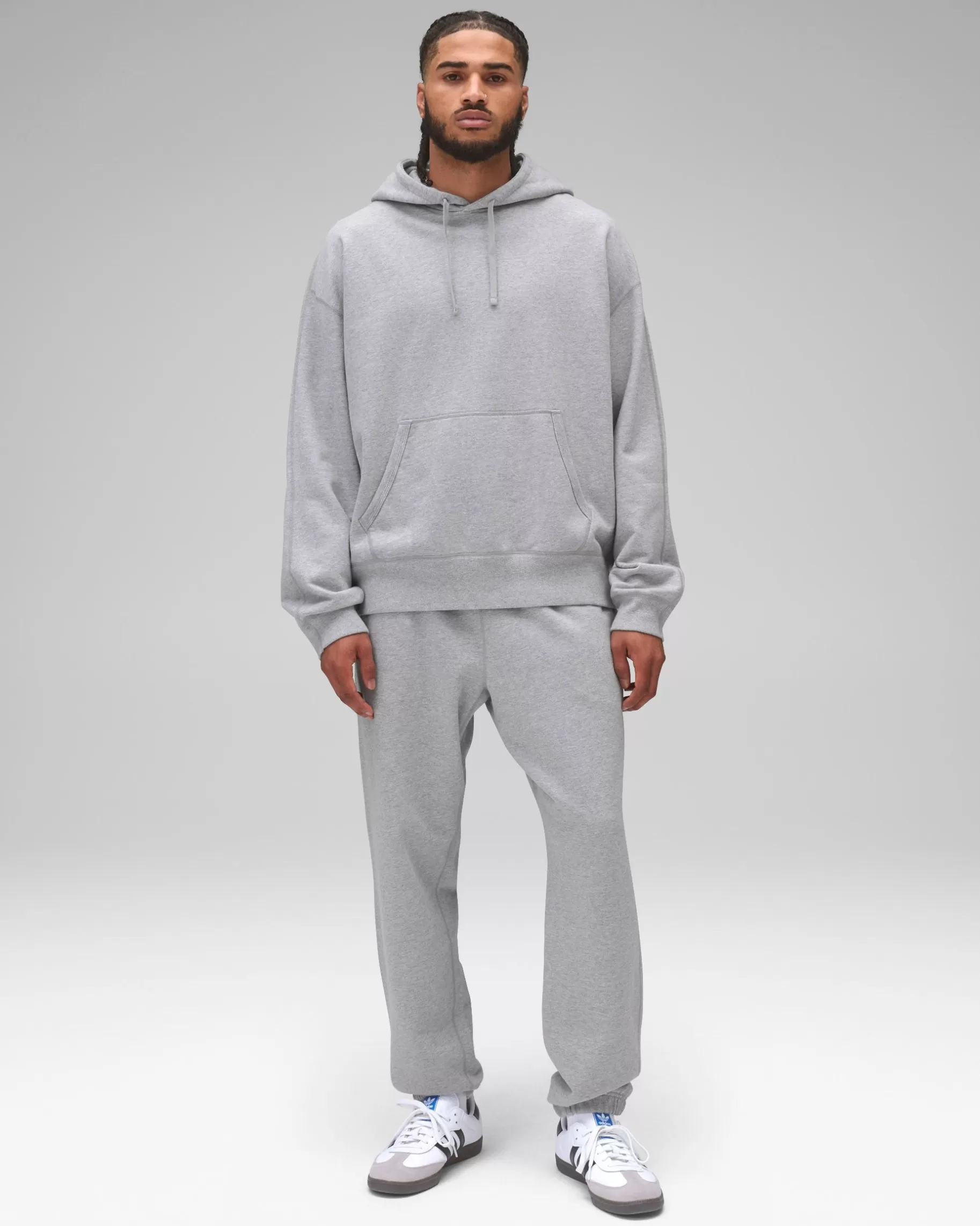 Midweight Terry Relaxed Hoodie | Reigning Champ Flash Sale