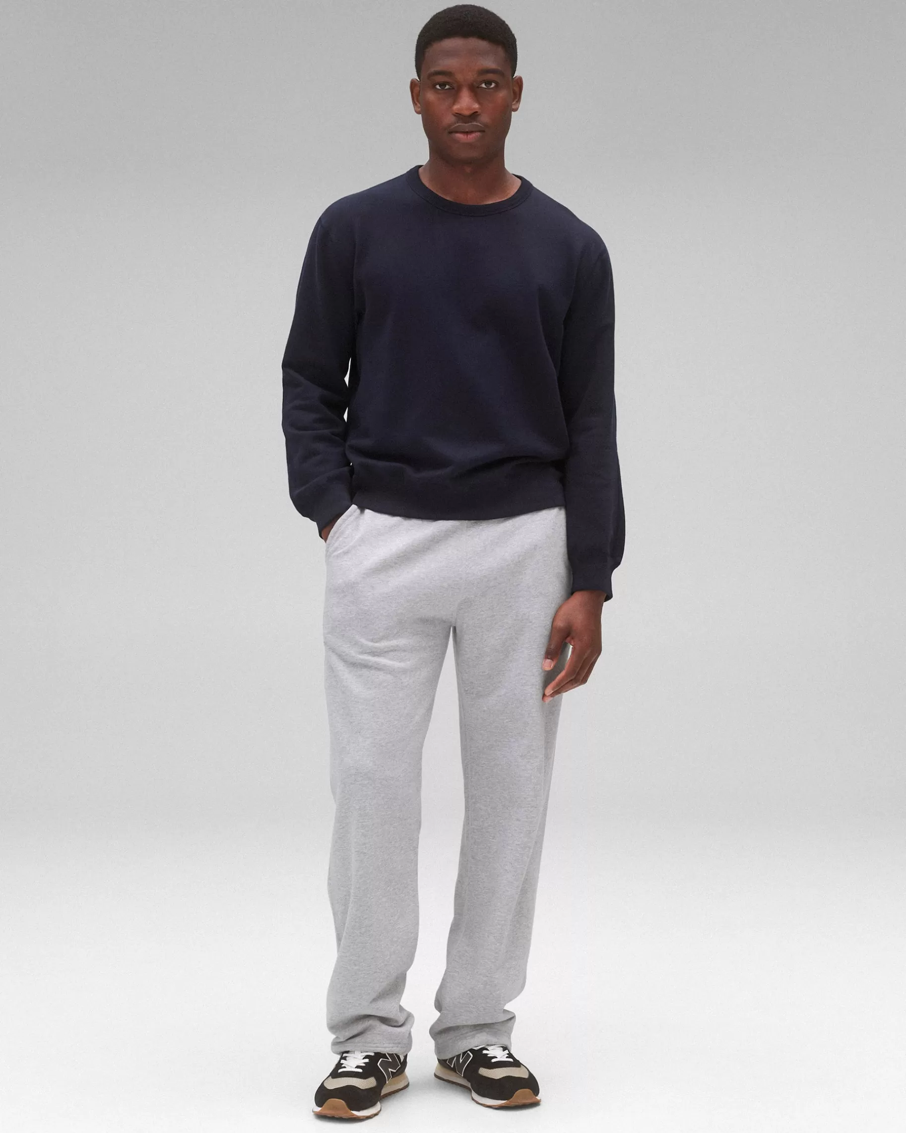 Midweight Terry Relaxed Sweatpant | Reigning Champ Discount