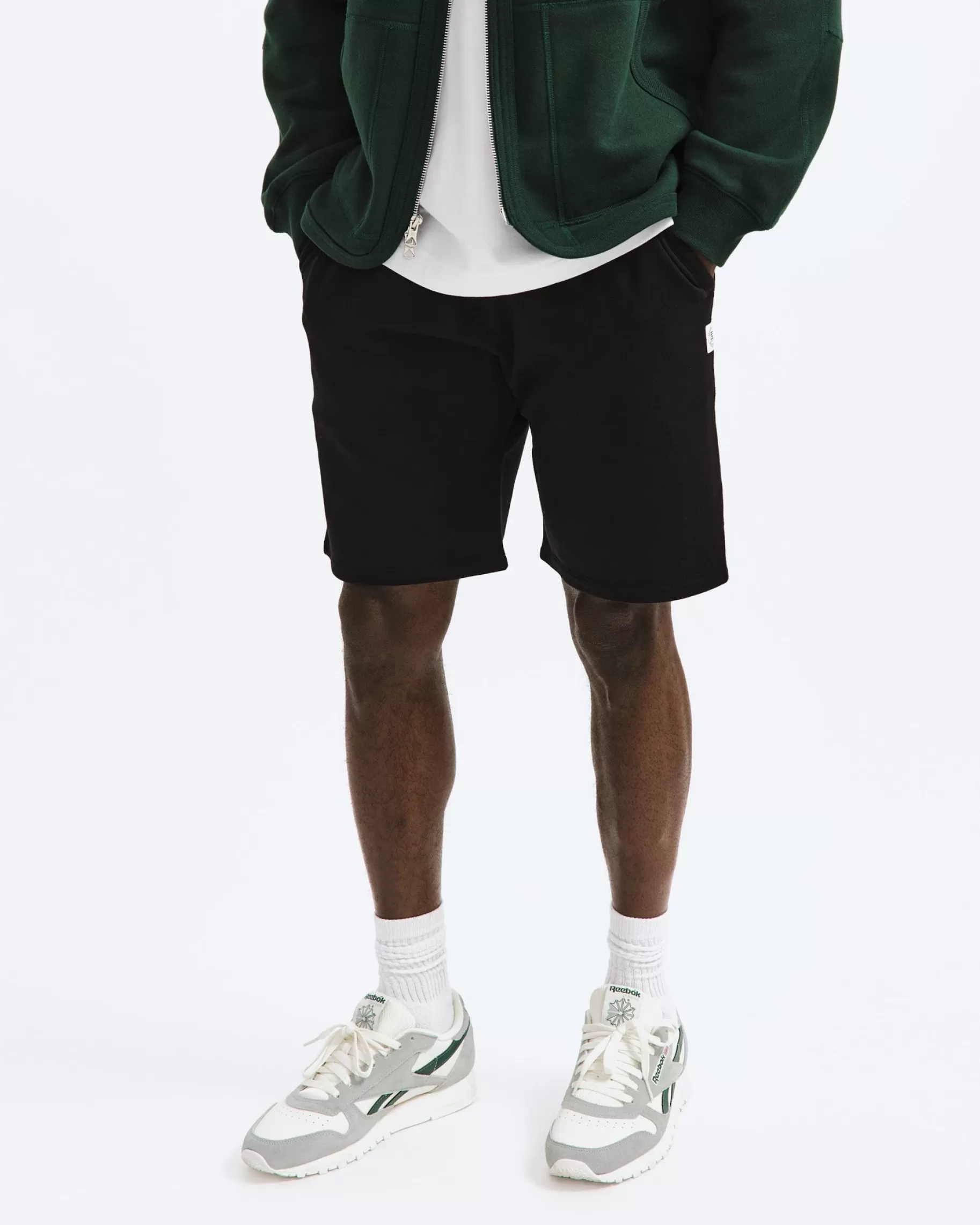 Midweight Terry Short 10" | Reigning Champ Online