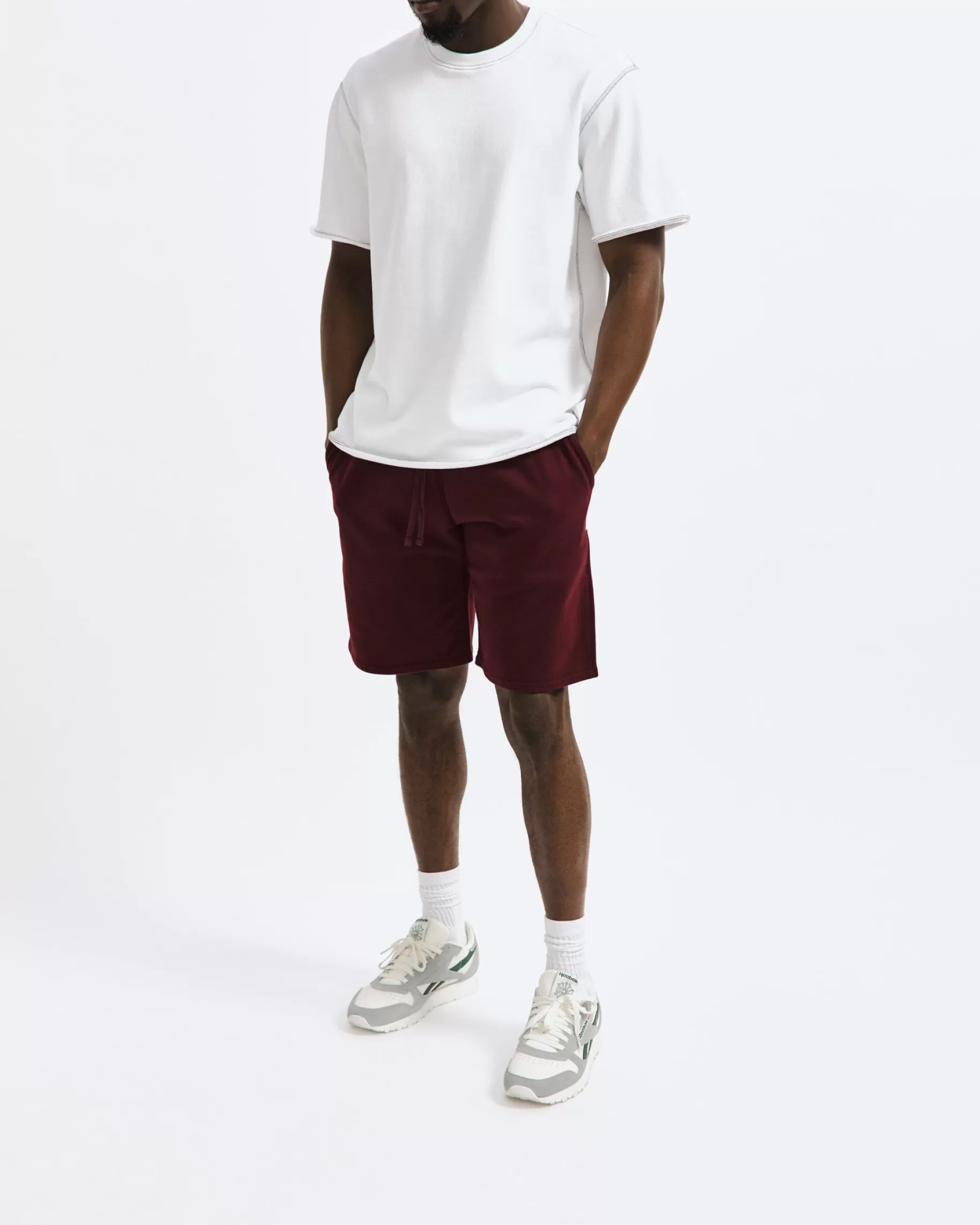 Midweight Terry Short 10" | Reigning Champ Clearance