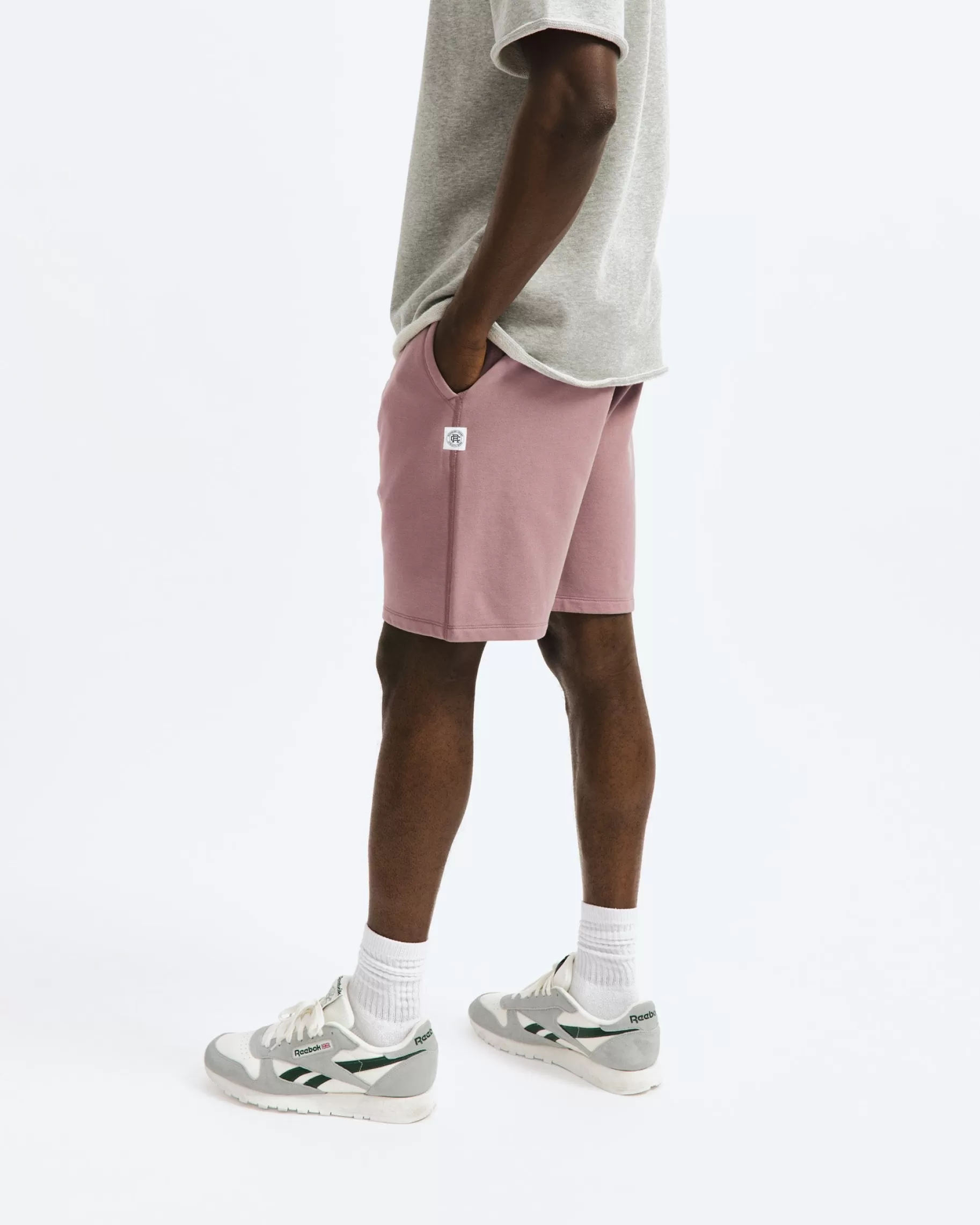 Midweight Terry Short 10" | Reigning Champ Outlet