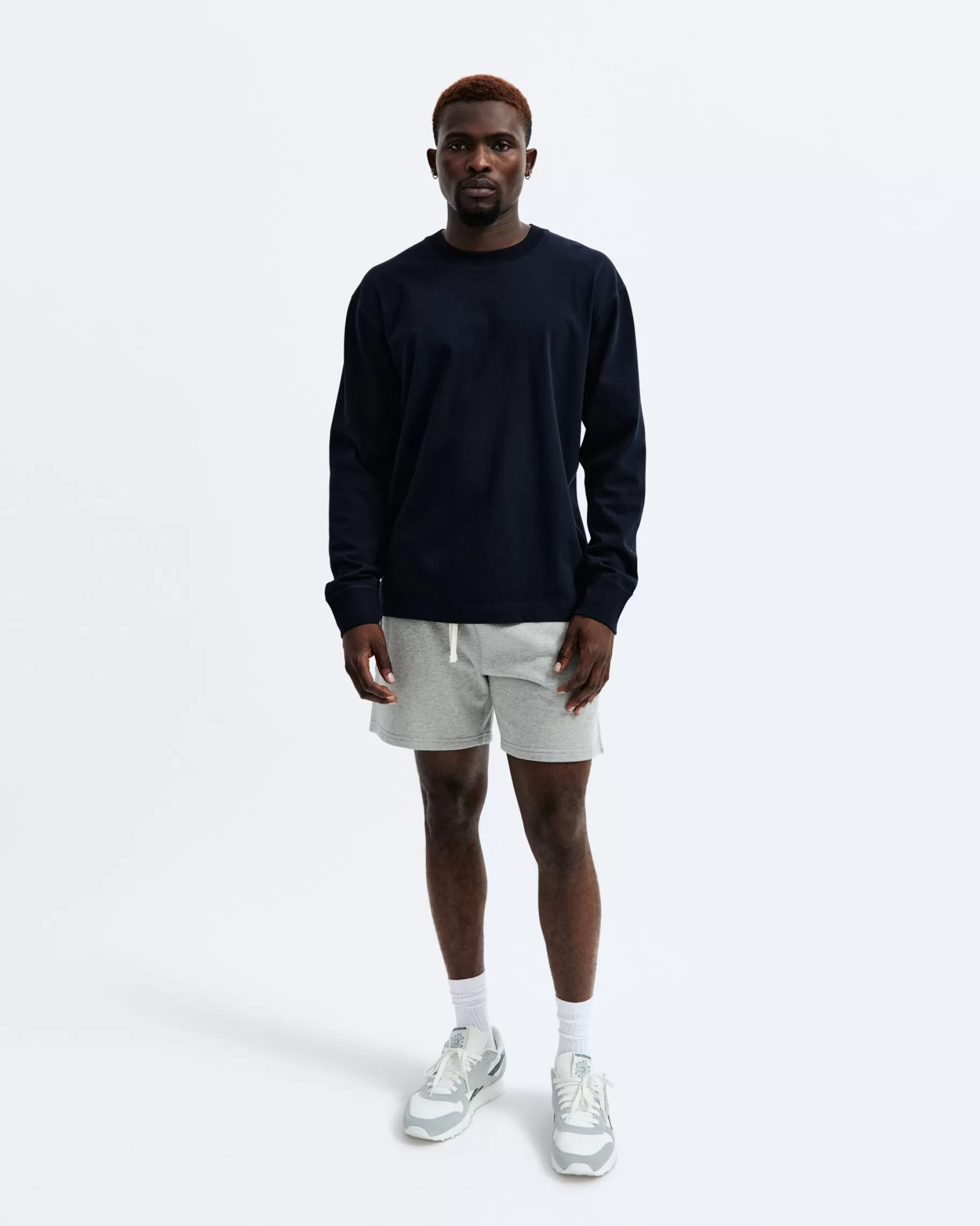 Midweight Terry Short 6" | Reigning Champ Best