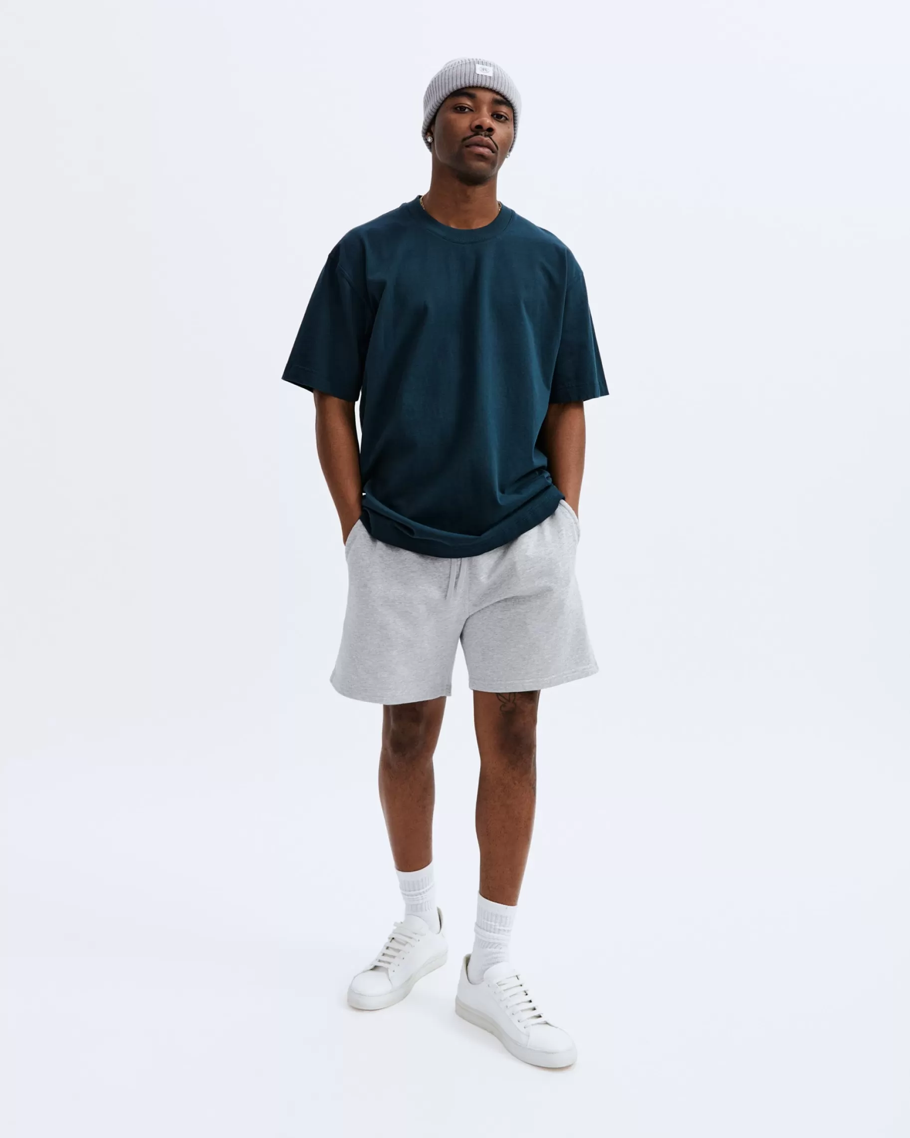 Midweight Terry Short 6" | Reigning Champ Best Sale