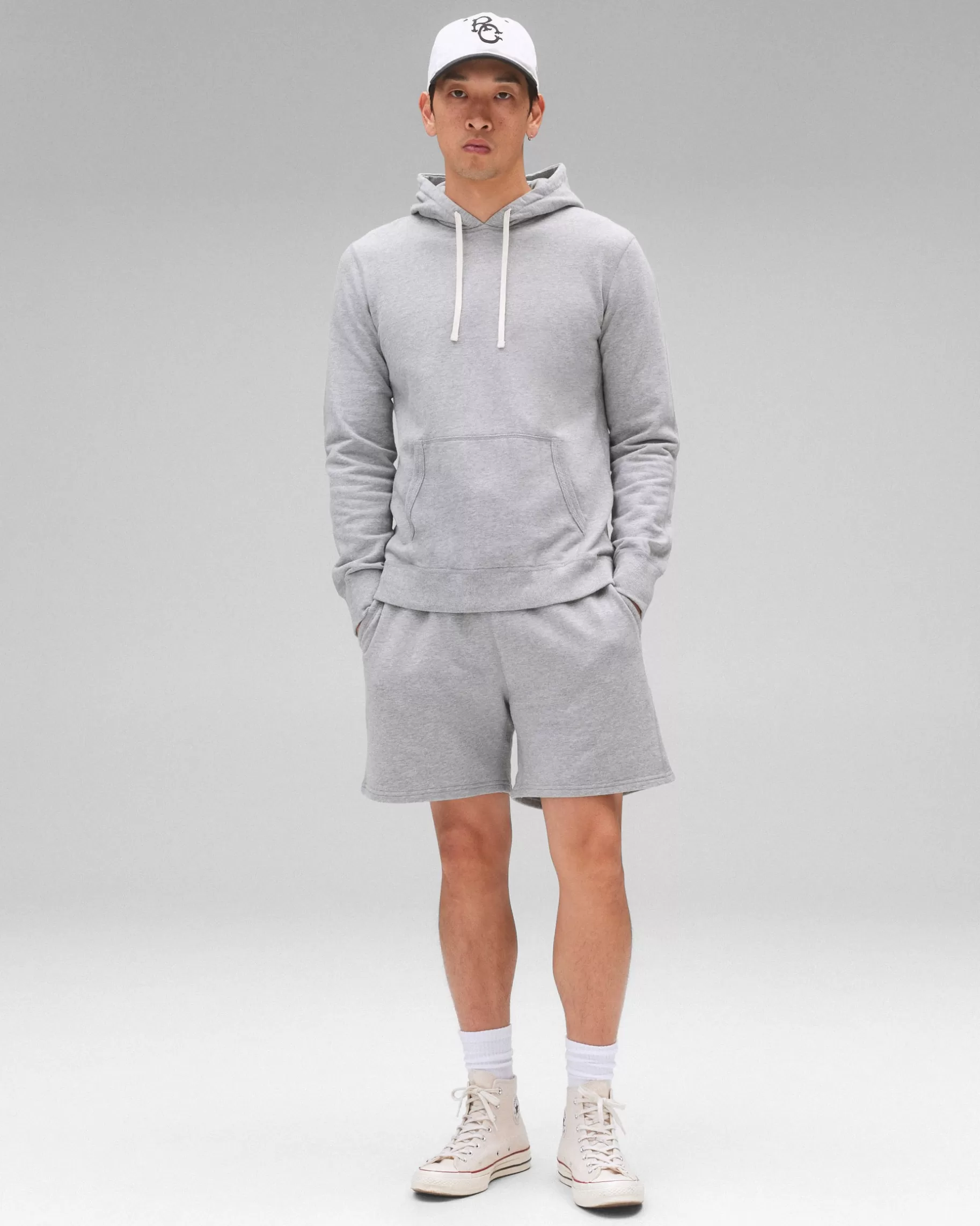 Midweight Terry Short 6'' | Reigning Champ Cheap