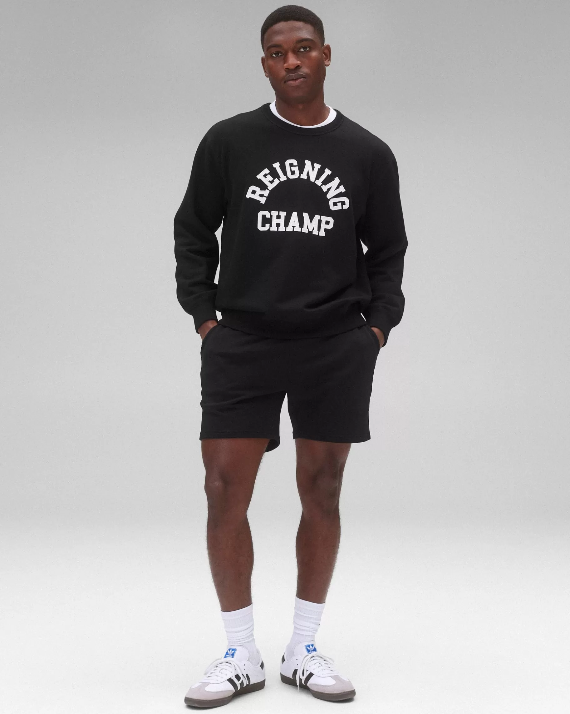 Midweight Terry Short 6" | Reigning Champ Store