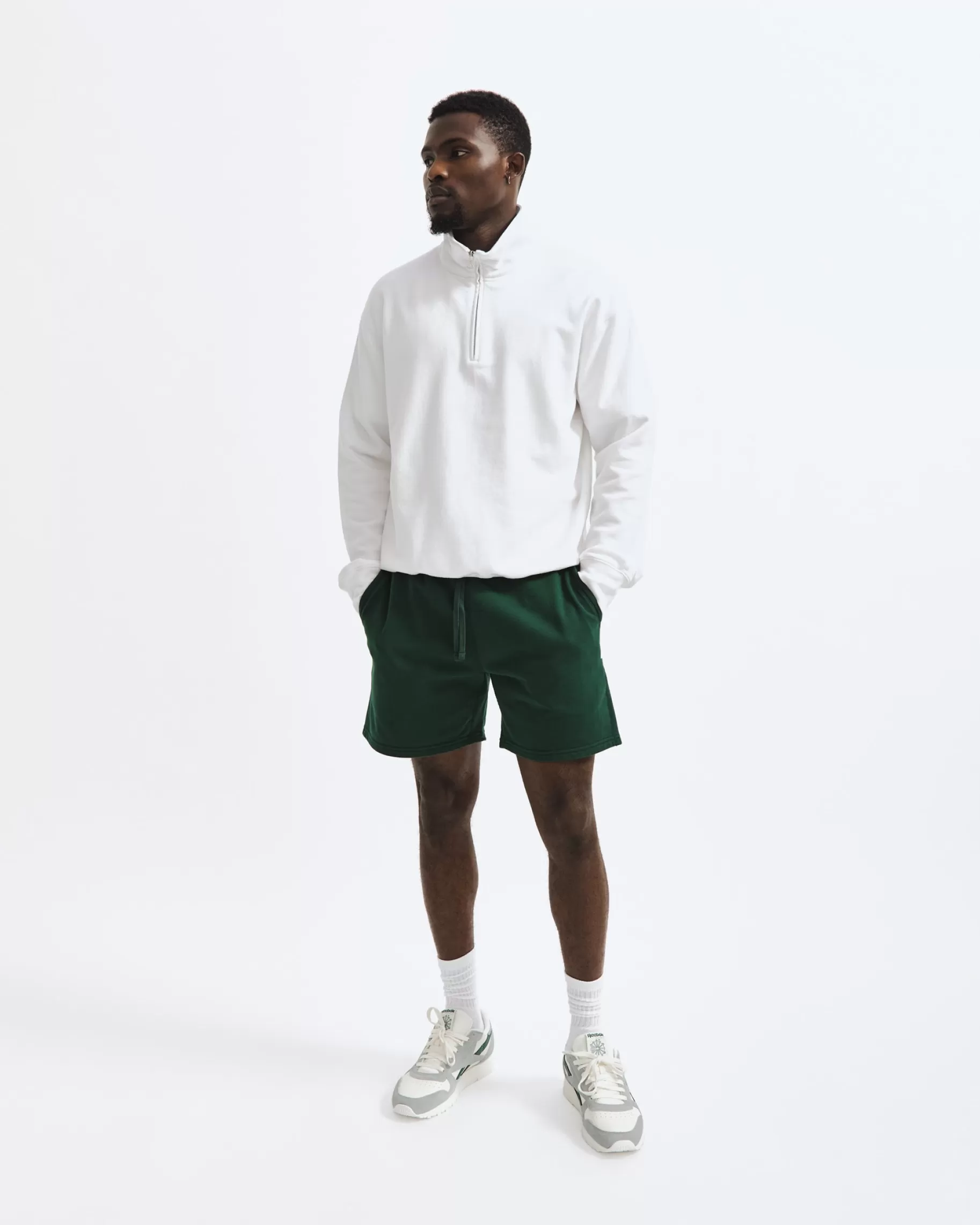 Midweight Terry Short 6" | Reigning Champ Shop