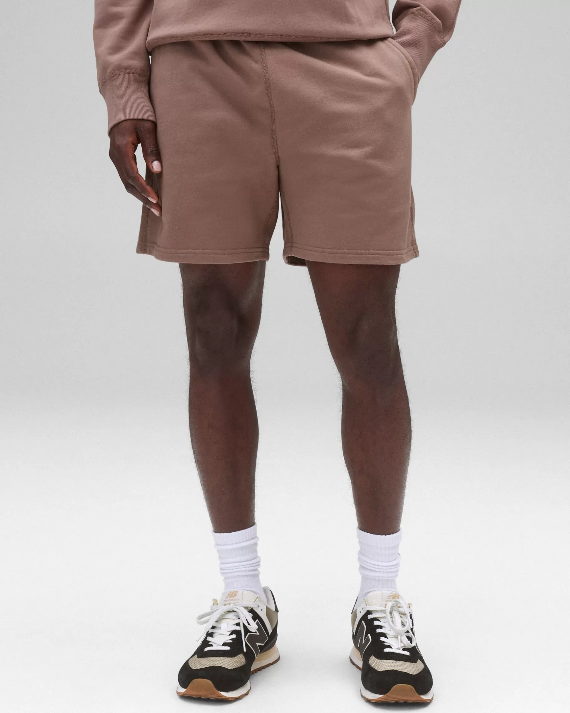 Midweight Terry Short 6" | Reigning Champ Best