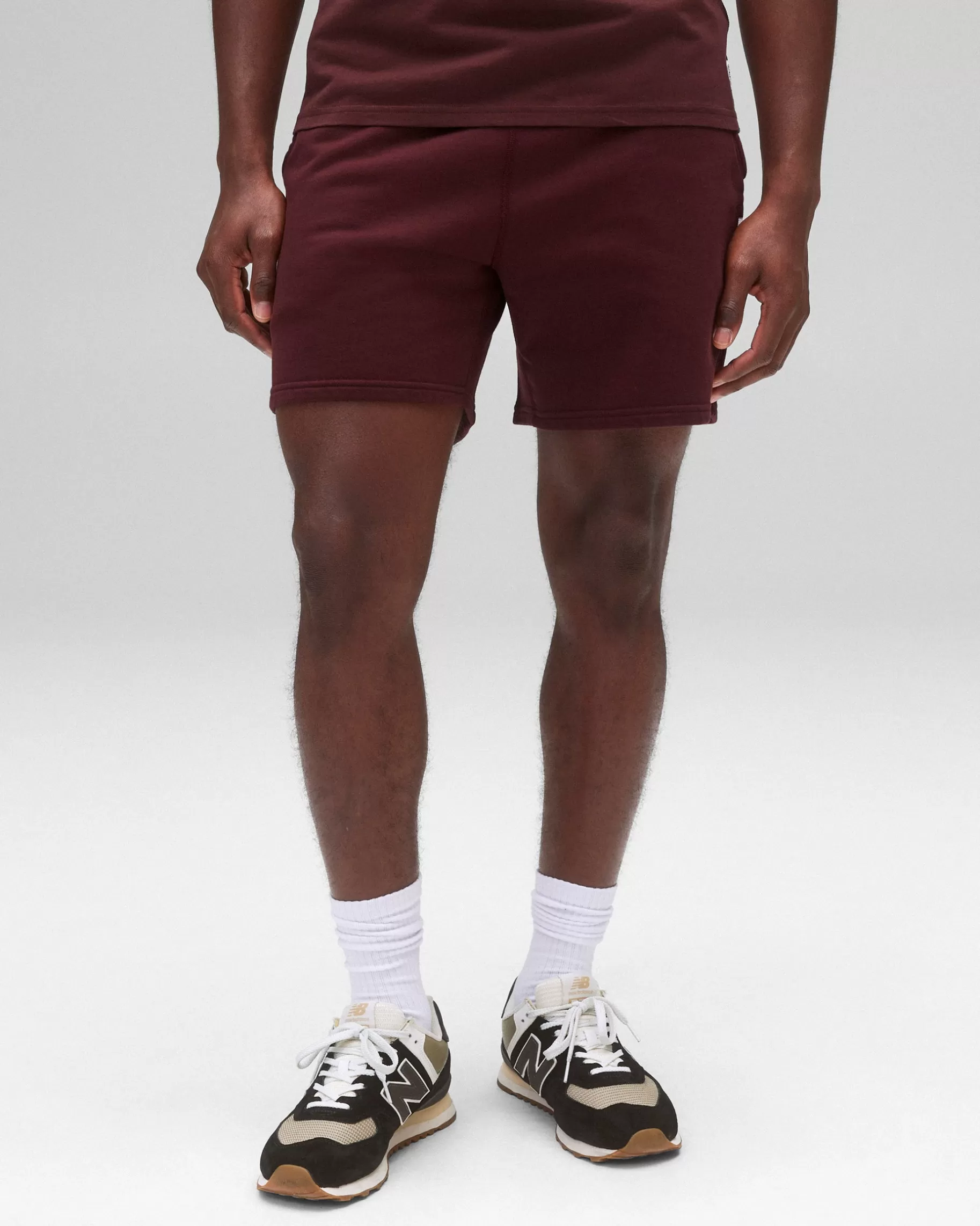 Midweight Terry Short 6" | Reigning Champ Best